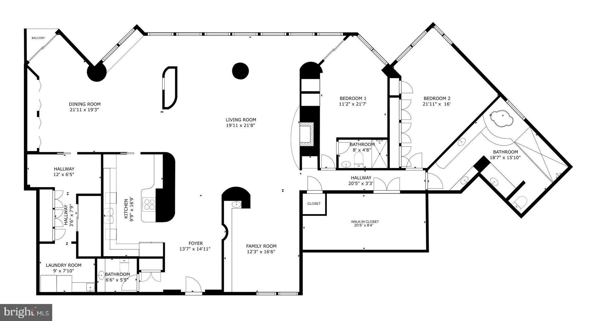 RITTENHOUSE SQUARE - Residential