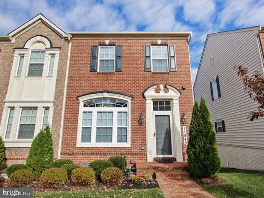 ** OPEN SAT 1/29 @ 12-2PM & SUN 1/30 @ 11am-1pm**Experience luxury at its finest with this fabulously maintained end unit townhome tucked away in the highly desirable Greenway Village! Your new home boasts hardwood floors throughout, a spectacular gourmet kitchen with stainless steel appliances, updated lighting, granite counters & island, breakfast nook and dining room. Fall in love with the open concept living room featuring beautifully crafted moldings, a gas fireplace and mantle, and large arched windows that allow sunlight to flood your home any time of day. The upper level boasts a generously sized owner's suite with custom walk-in-closet, en-suite master bath lined with large ceramic tiles, double vanities, large soaking tub & separate shower; 2 additional bedrooms accompany the upper level with an additional full size bath. This home comes complete with recreational space; laundry room with full size washer & dryer; large deck (off the kitchen) and the convenience of a 2-car garage. Your home is located only minutes from major commuter routes: I-270, 355, 200 & 27; Clarksburg Premium Outlets, Harris Teeter, Orangetheory Fitness and we can't forget to mention you will have a diverse group of amazing people to call neighbors!