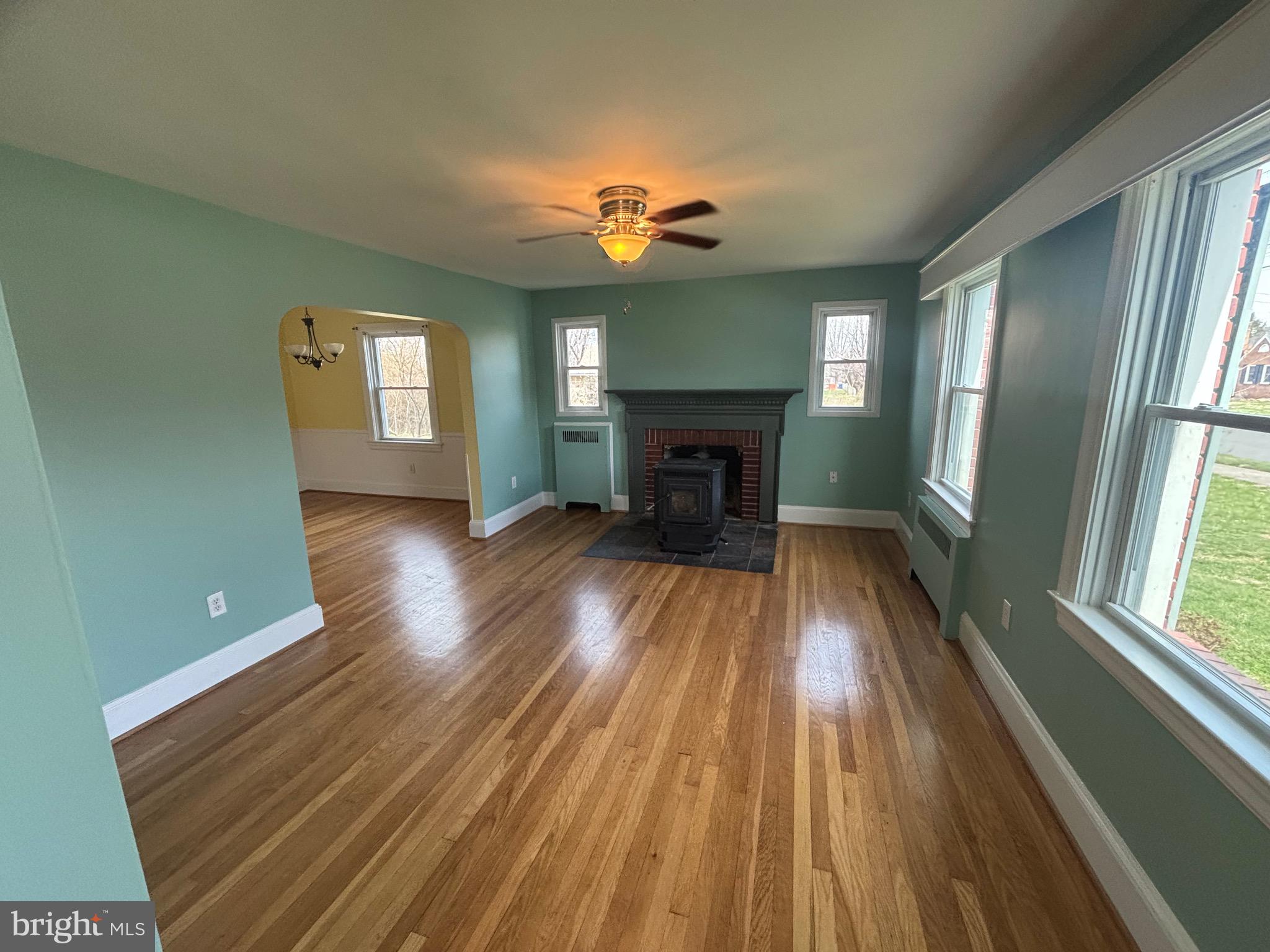 BLUE RIDGE HEIGHTS - Residential