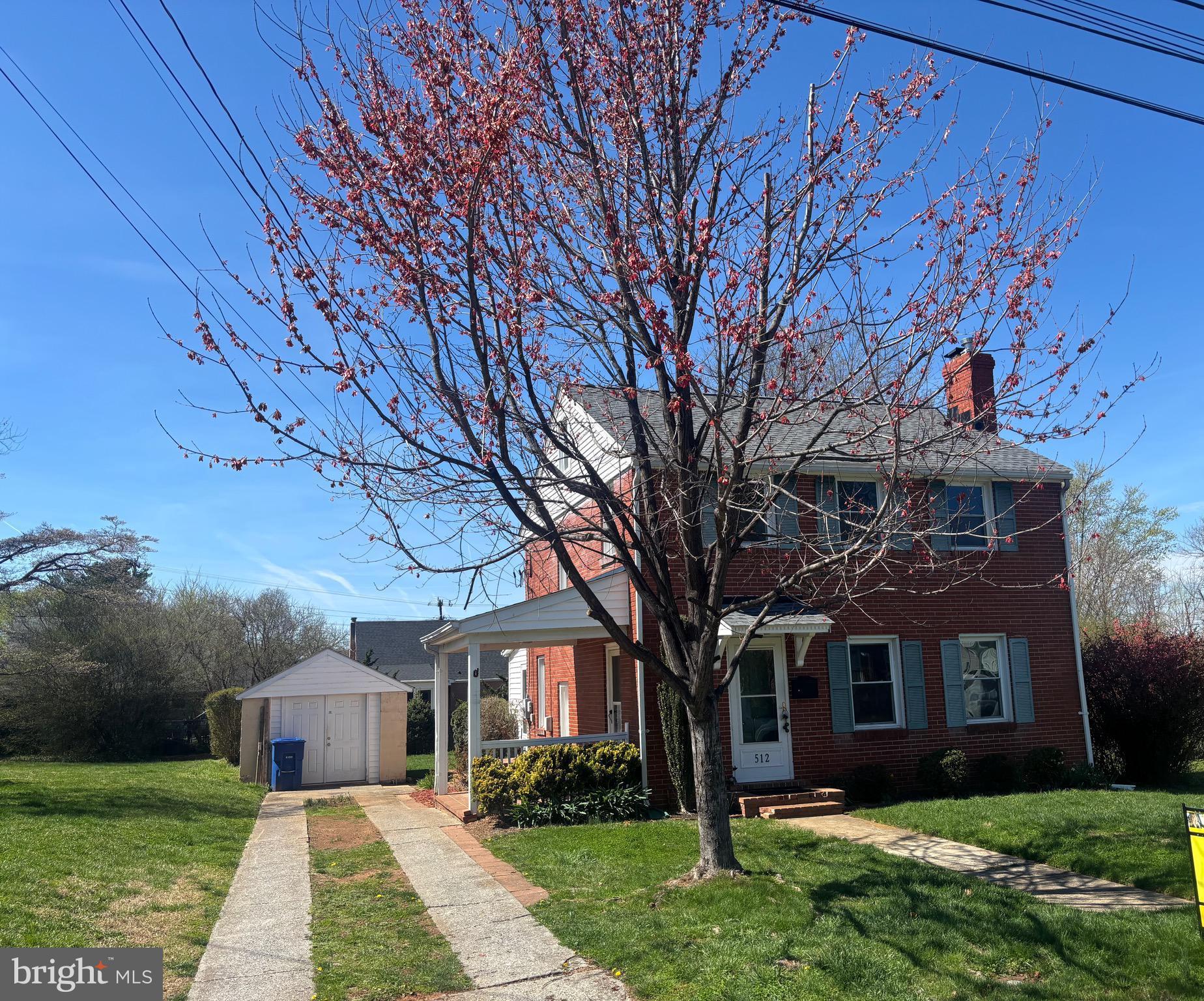 BLUE RIDGE HEIGHTS - Residential