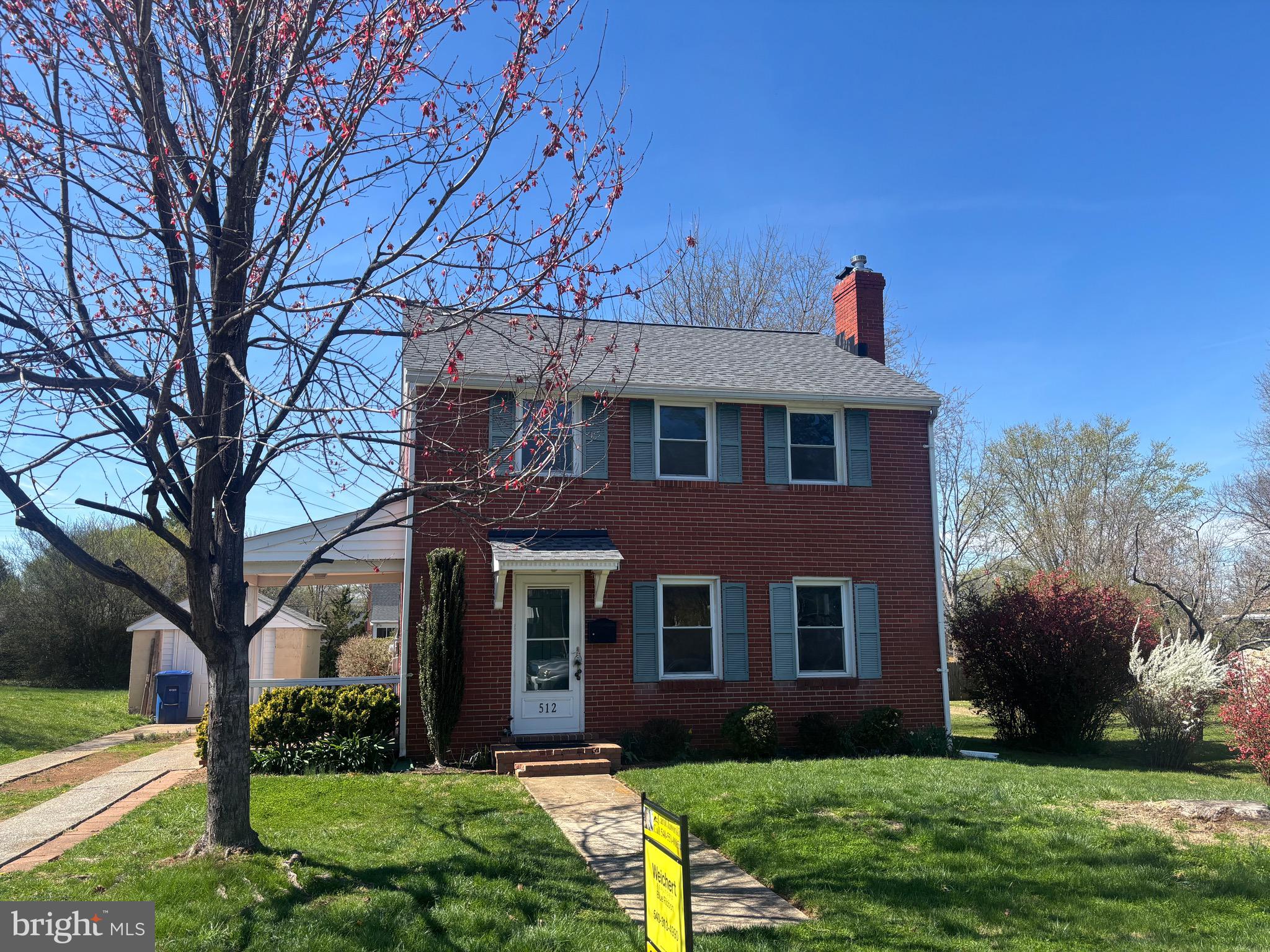 BLUE RIDGE HEIGHTS - Residential