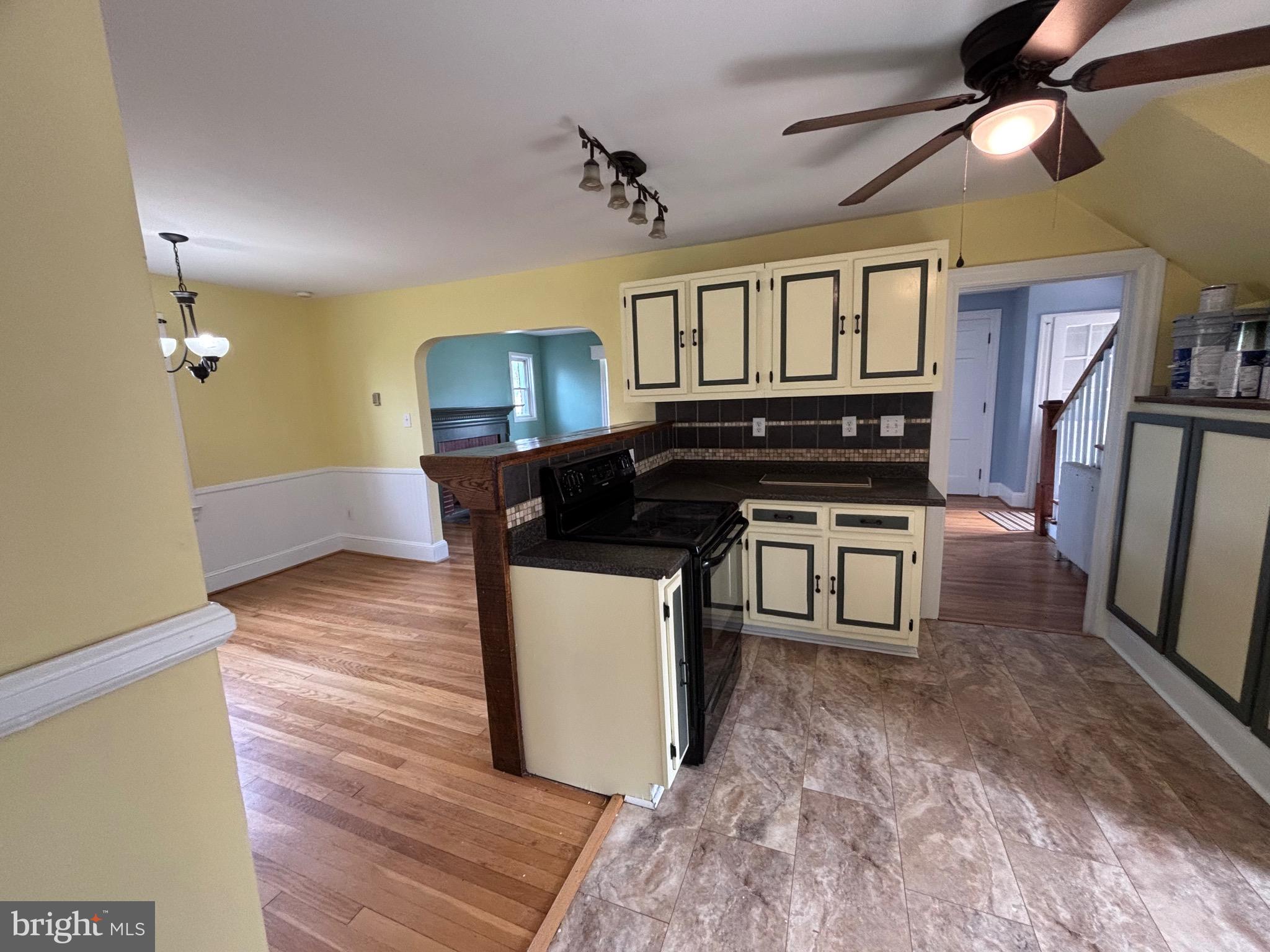 BLUE RIDGE HEIGHTS - Residential