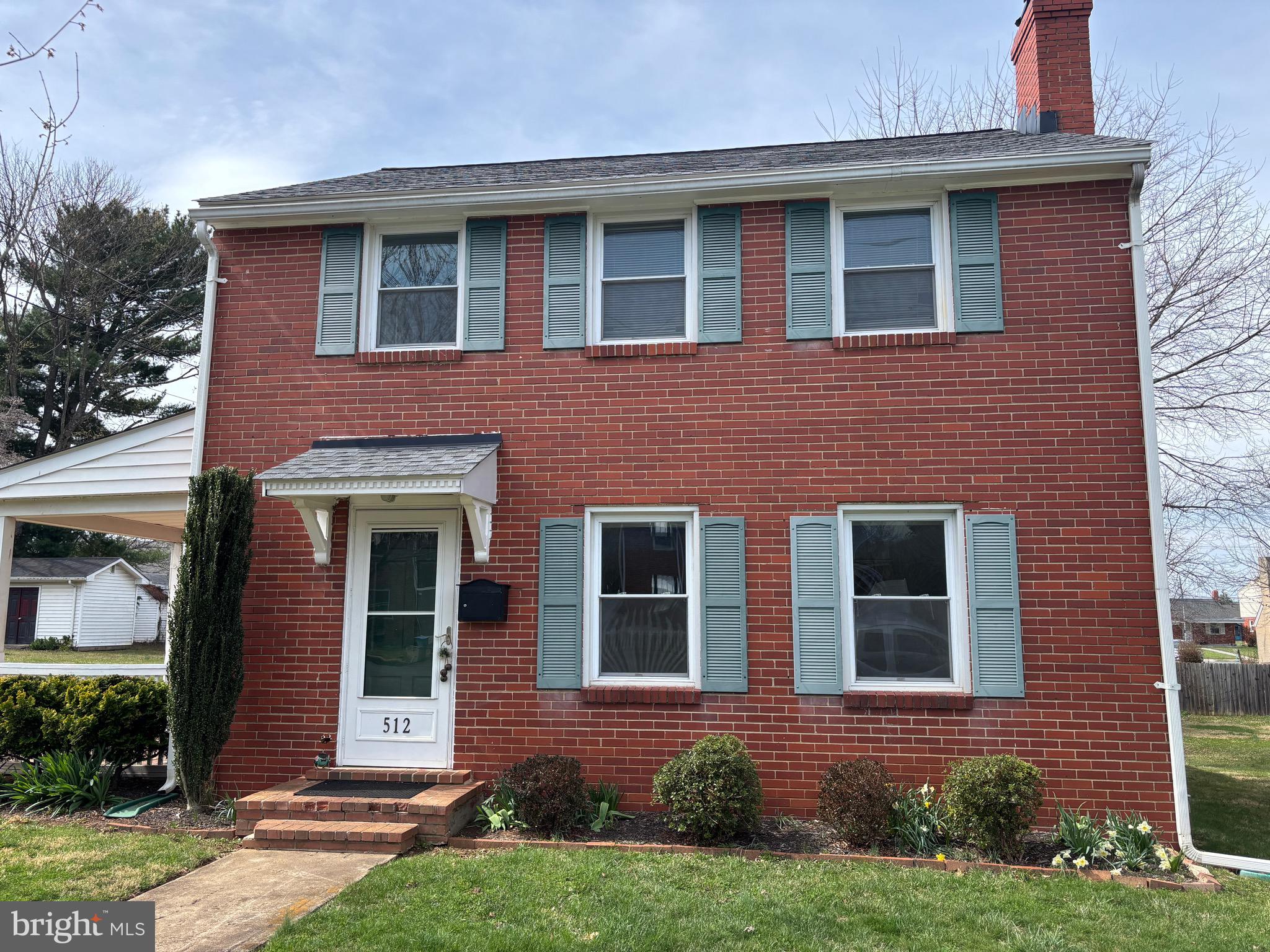 BLUE RIDGE HEIGHTS - Residential