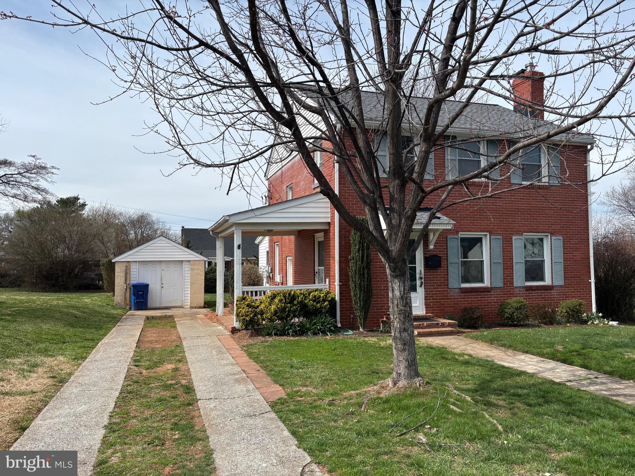 BLUE RIDGE HEIGHTS - Residential