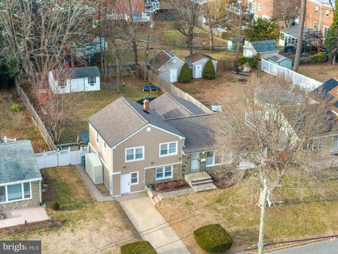 11040 FERNDALE STREET PHILADELPHIA PA 19116