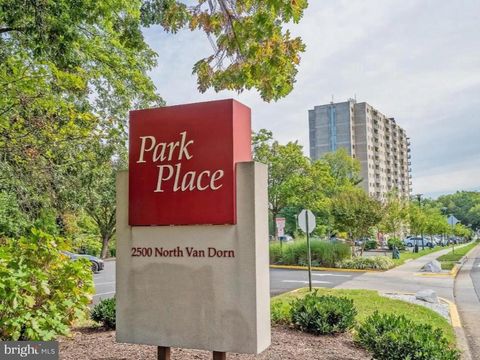 Condo For Rent - 2500 N Van Dorn Street #1517<br/> Alexandria City County, ALEXANDRIA, VA 22302