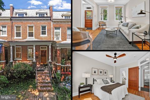 320 TENNESSEE AVENUE NE WASHINGTON DC 20002