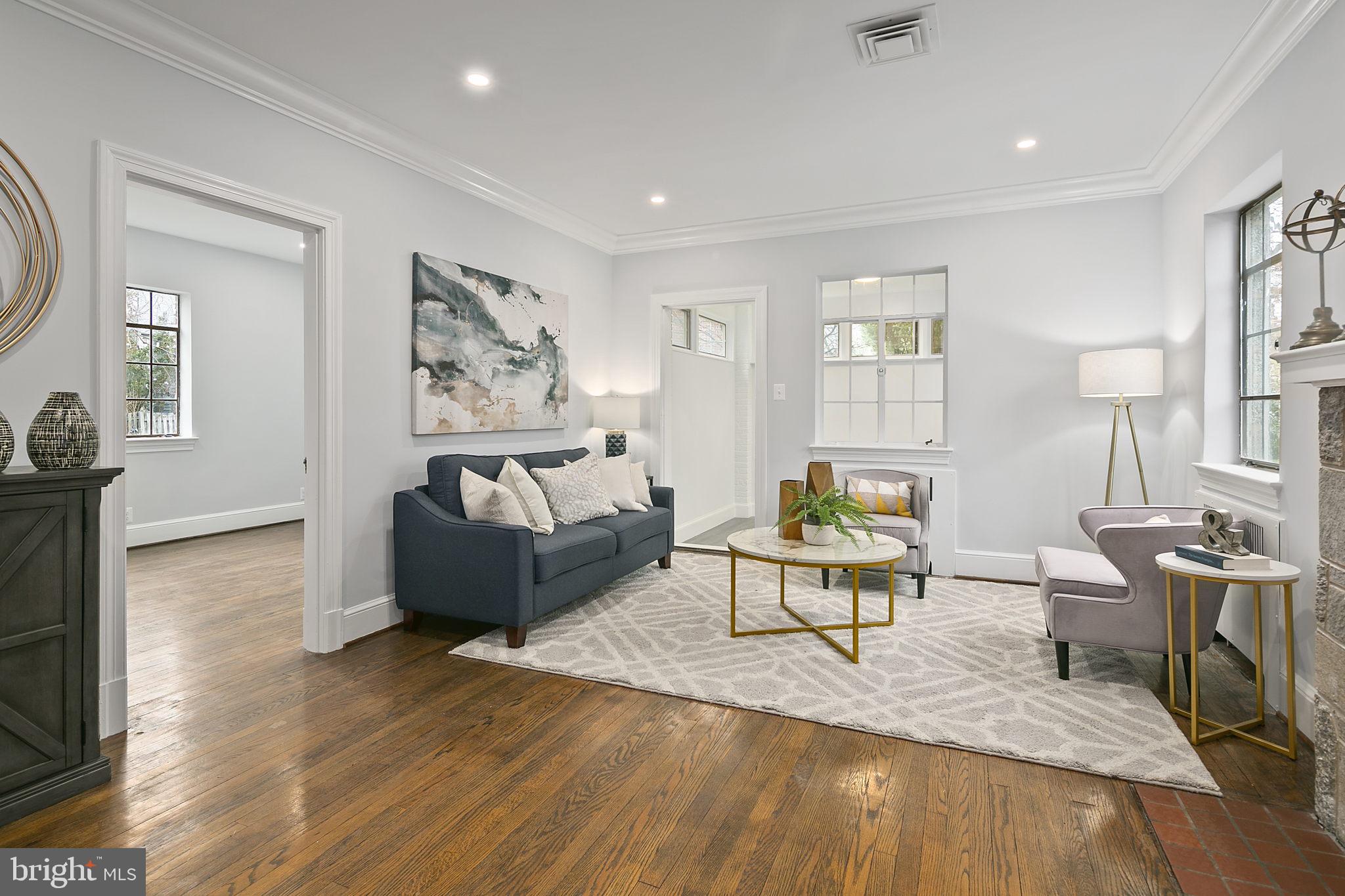 AURORA HILLS - Residential