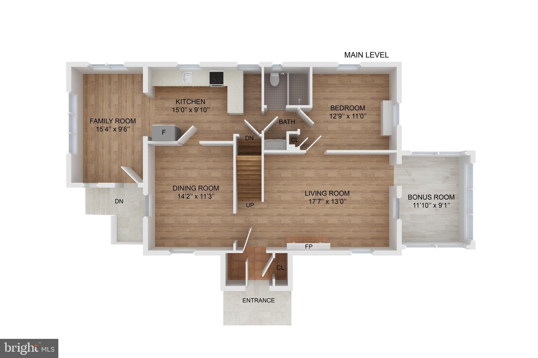 AURORA HILLS - Residential