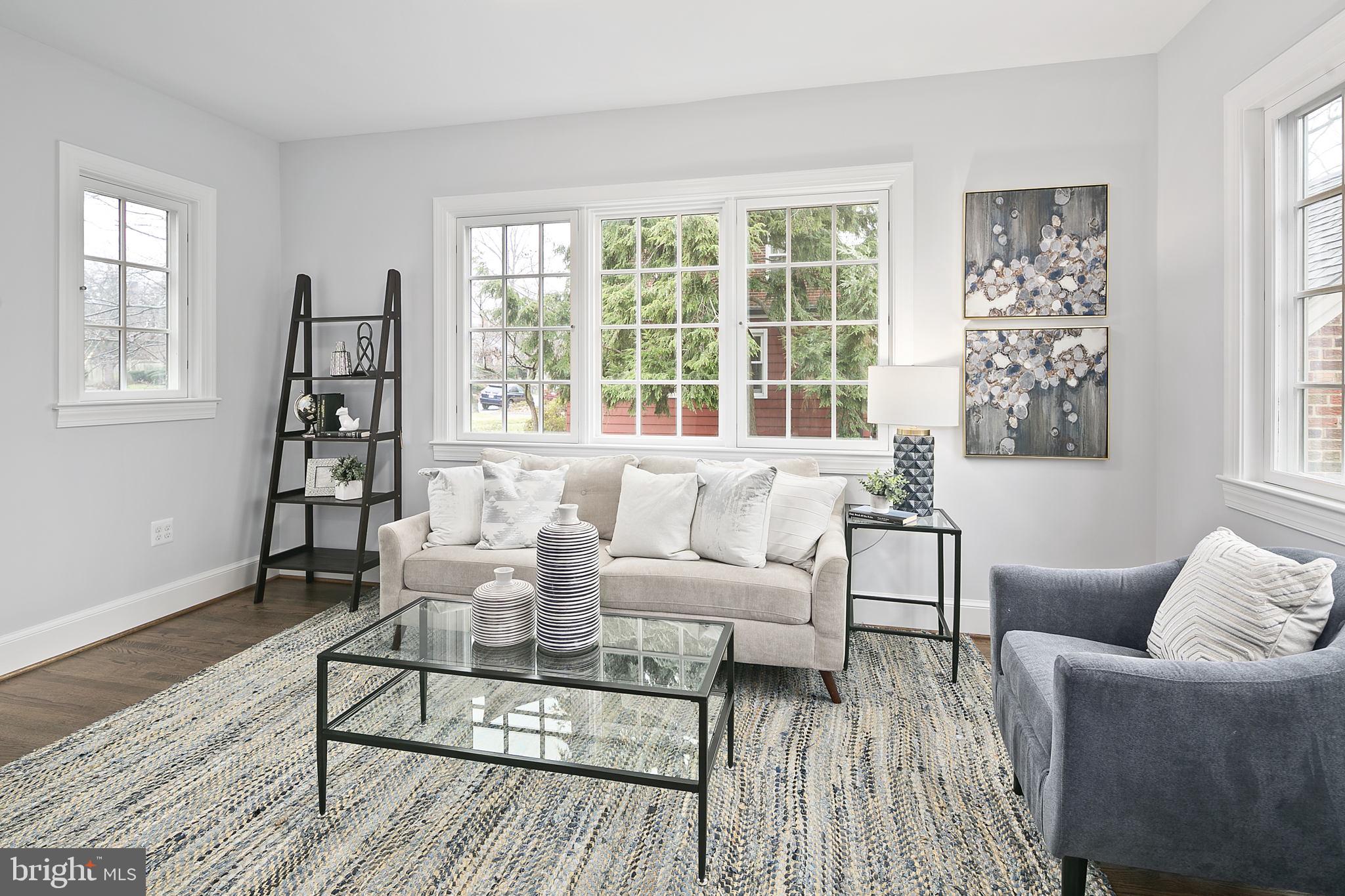 AURORA HILLS - Residential