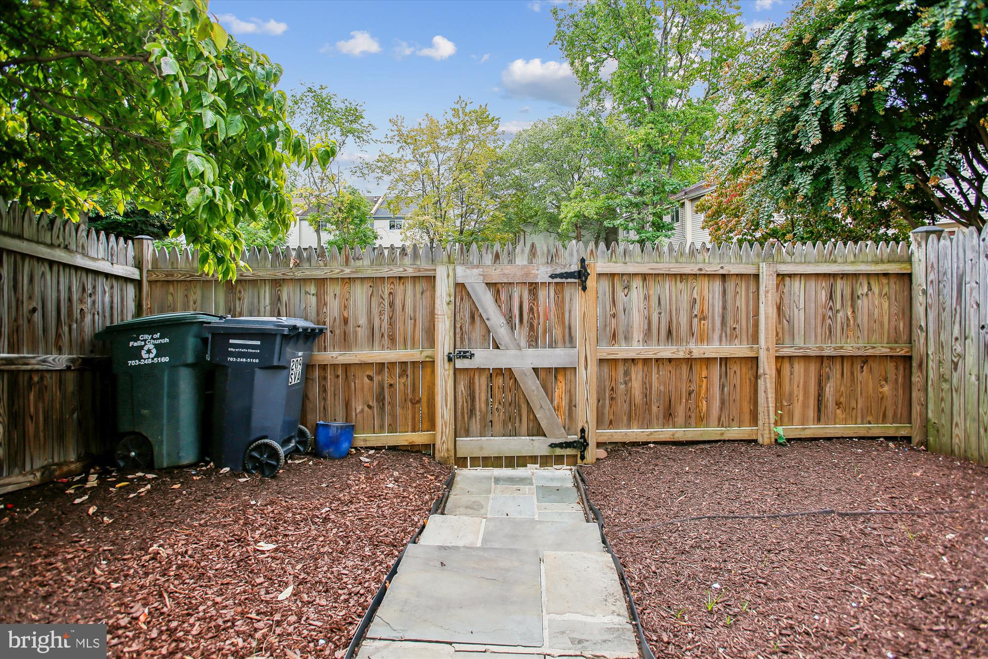 CHERRY HILL TOWNHOUSES - Residential