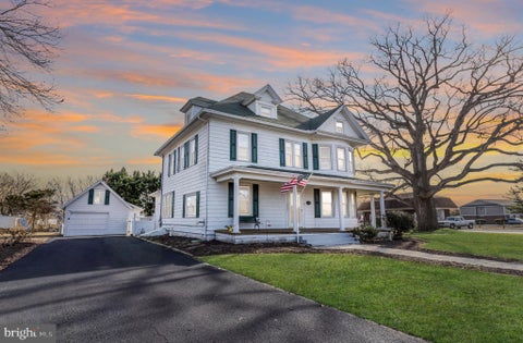 Homes For Sale - 236 S Morris Street<br/> MILLSBORO, DE 19966