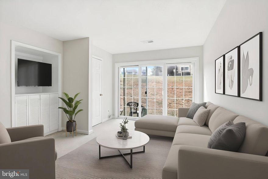 *Open Houses: 1-3 PM Saturday, March 7.*
Move-In Ready at Heights at Penderbrook! Rarely available and perfectly positioned on the first floor, this bright and inviting 3-bedroom, 2-bath condo offers relaxing golf course views and effortless everyday living.
The thoughtfully designed layout includes a separate dining room and a bright living room with a sliding glass door leading to the outdoors, filling the home with natural light. Three well-proportioned bedrooms offer flexibility for guests or a home office. The kitchen features stainless-steel appliances, while the updated bathrooms and fresh paint throughout create a clean, move-in ready feel. A full-size washer and dryer add everyday convenience, and an assigned parking space completes the package.
Enjoy resort-style amenities including golf, pool, fitness center, tennis courts, clubhouse, and scenic walking paths. Located in one of Fairfax’s most sought-after communities, you’ll love being just minutes to Route 50, I-66, Dulles Airport, and public transit to Vienna/GMU Metro. Shopping, dining, and entertainment are right around the corner at Fairfax Towne Center, Fairfax Corner, and Fair Oaks Mall.
Stylish, refreshed, and ready for its next owner—this is Fairfax living at its best. Seeing is believing—schedule your tour today and move right in!