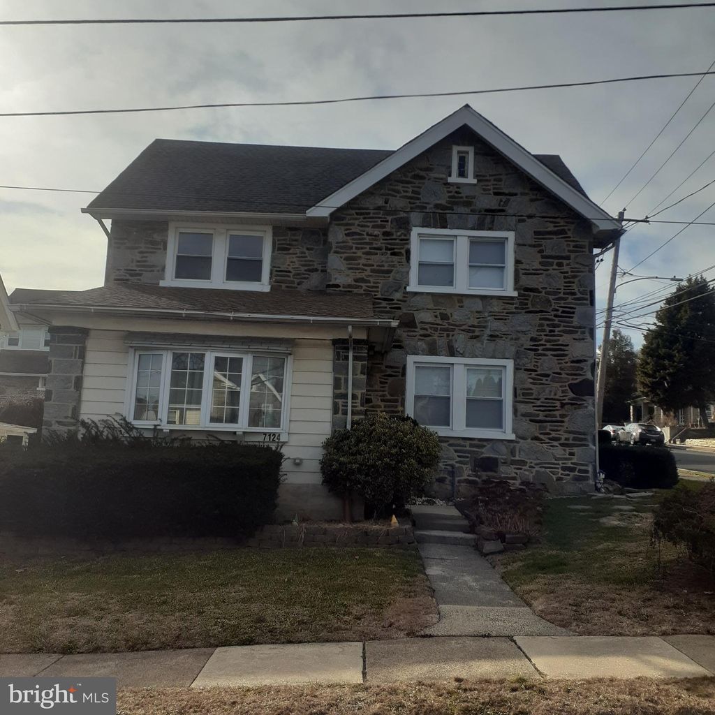 Photo of 7124 Pennsylvania Ave, UPPER DARBY, PA 19082 (MLS # PADE2106736)
