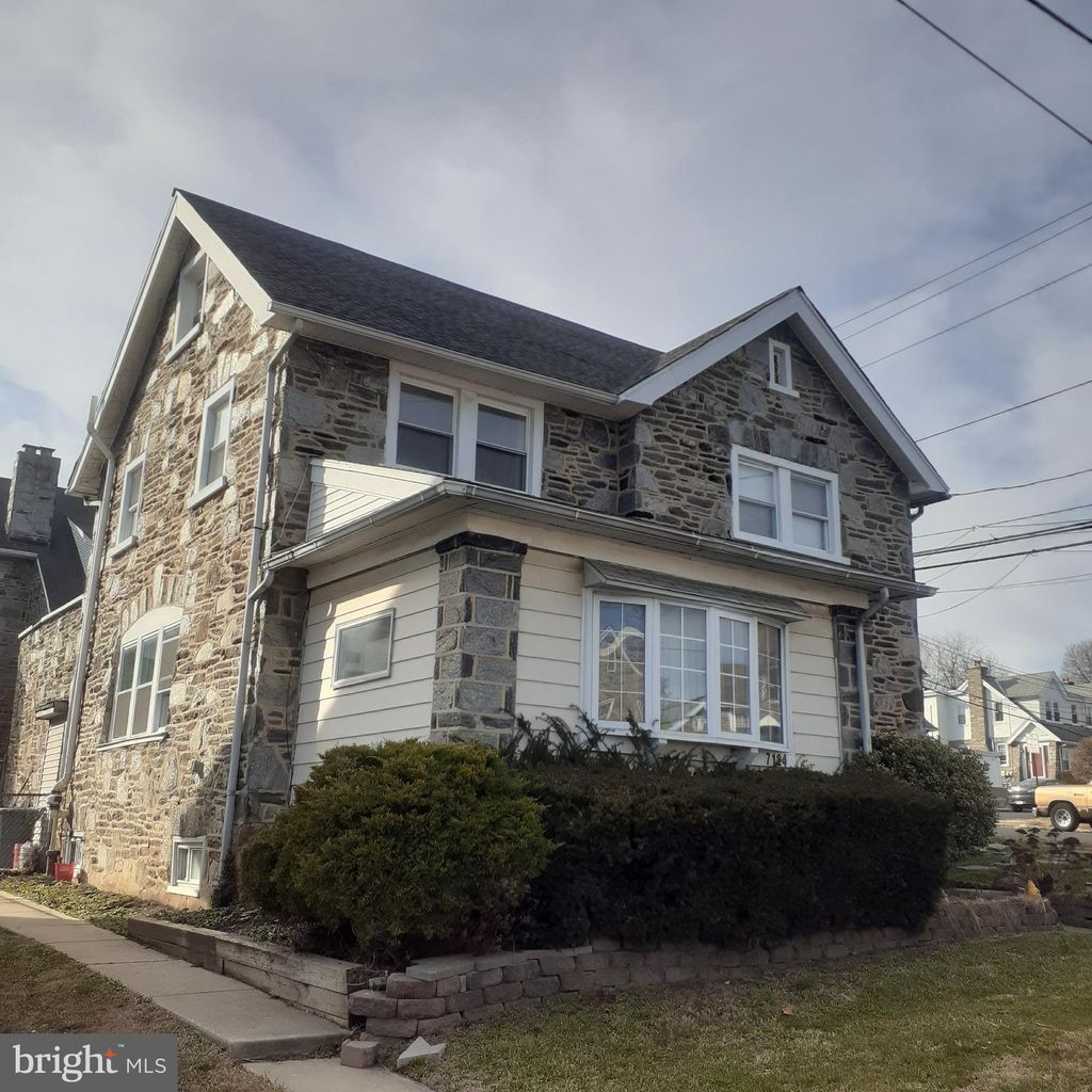 Photo of 7124 Pennsylvania Ave, UPPER DARBY, PA 19082 (MLS # PADE2106736)