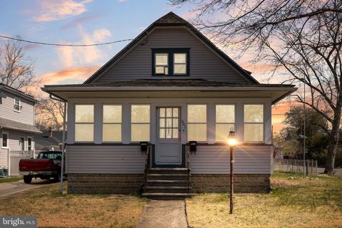 601 HIGHLAND AVENUE WESTVILLE NJ 08093