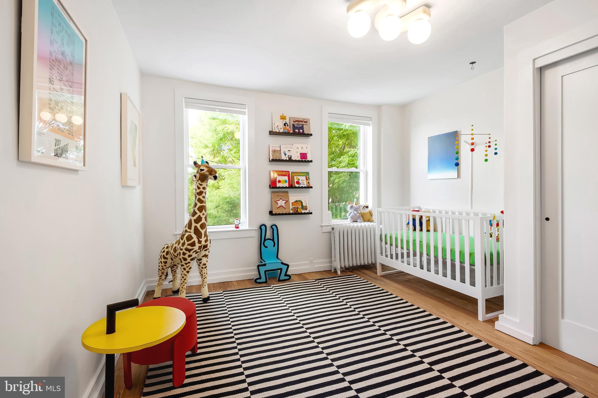 HAMPDEN HISTORIC DISTRICT - Residential