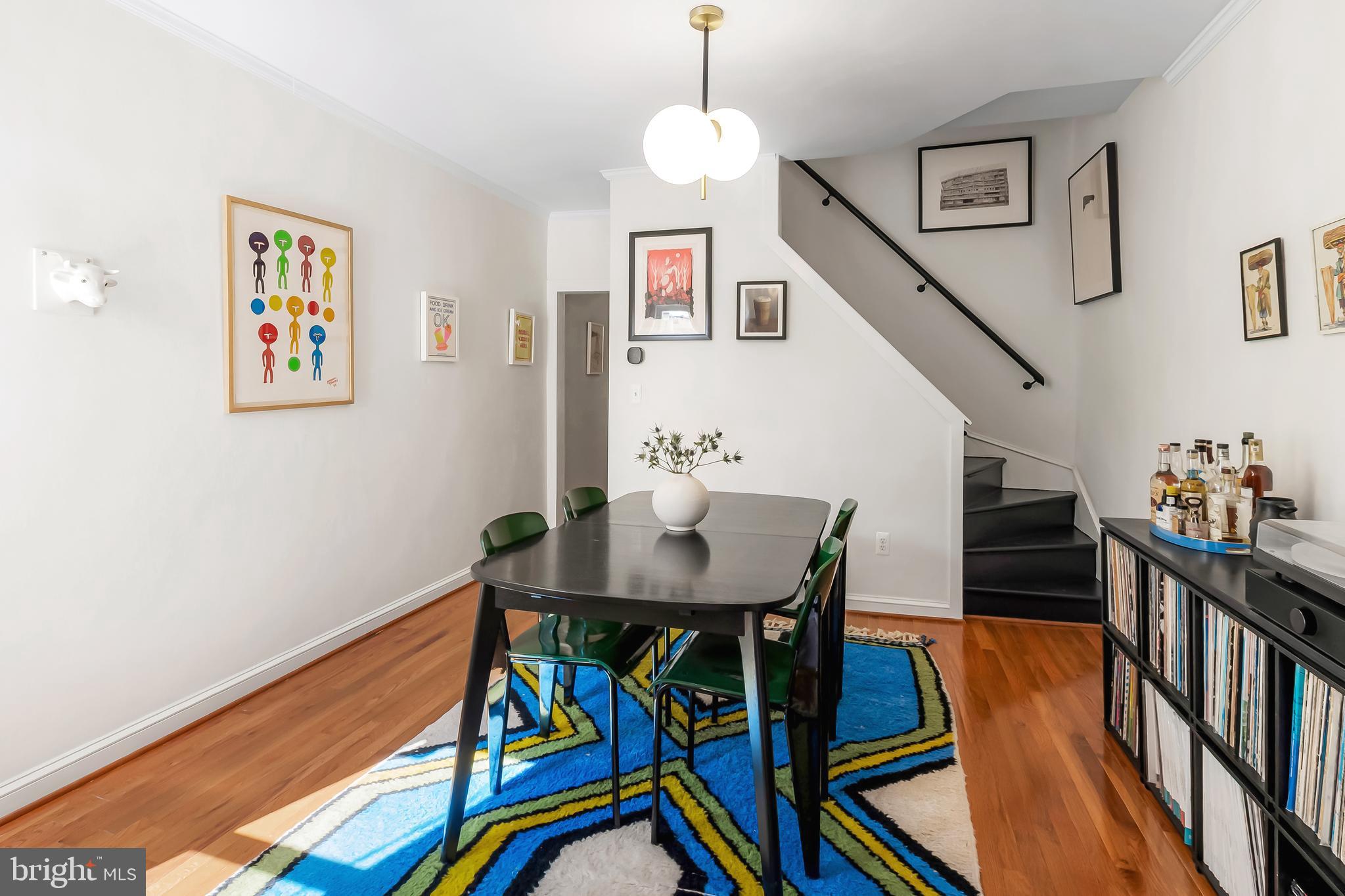 HAMPDEN HISTORIC DISTRICT - Residential