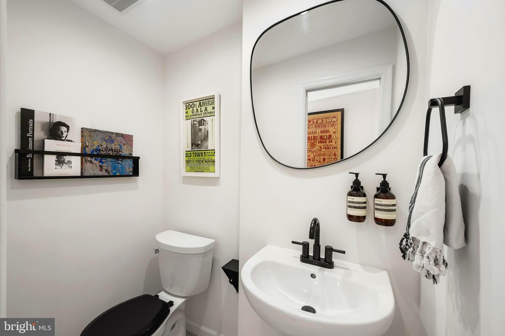 HAMPDEN HISTORIC DISTRICT - Residential