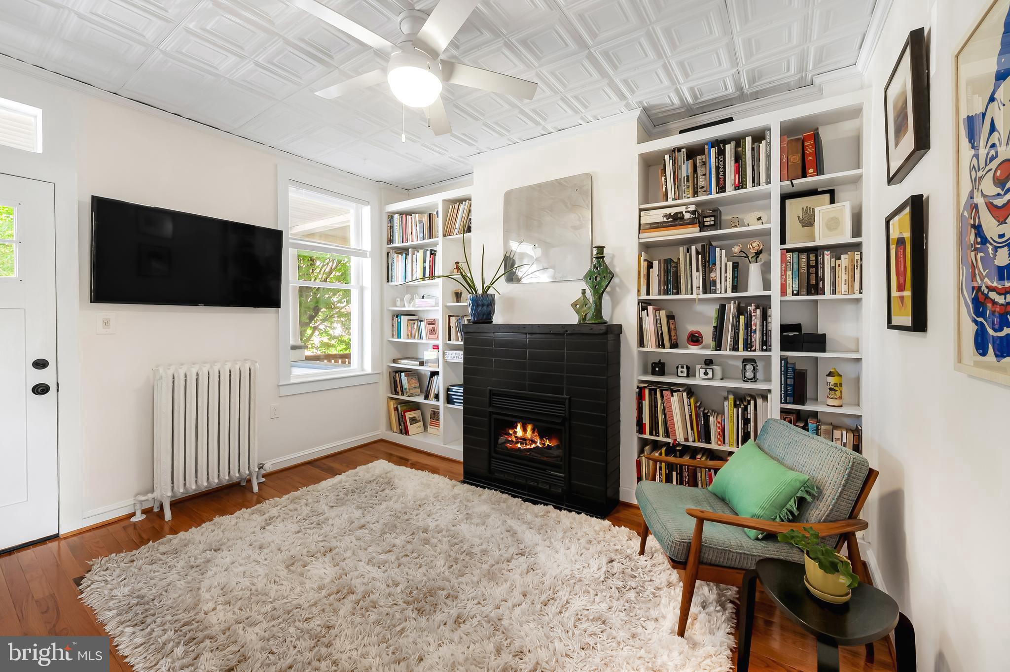 HAMPDEN HISTORIC DISTRICT - Residential