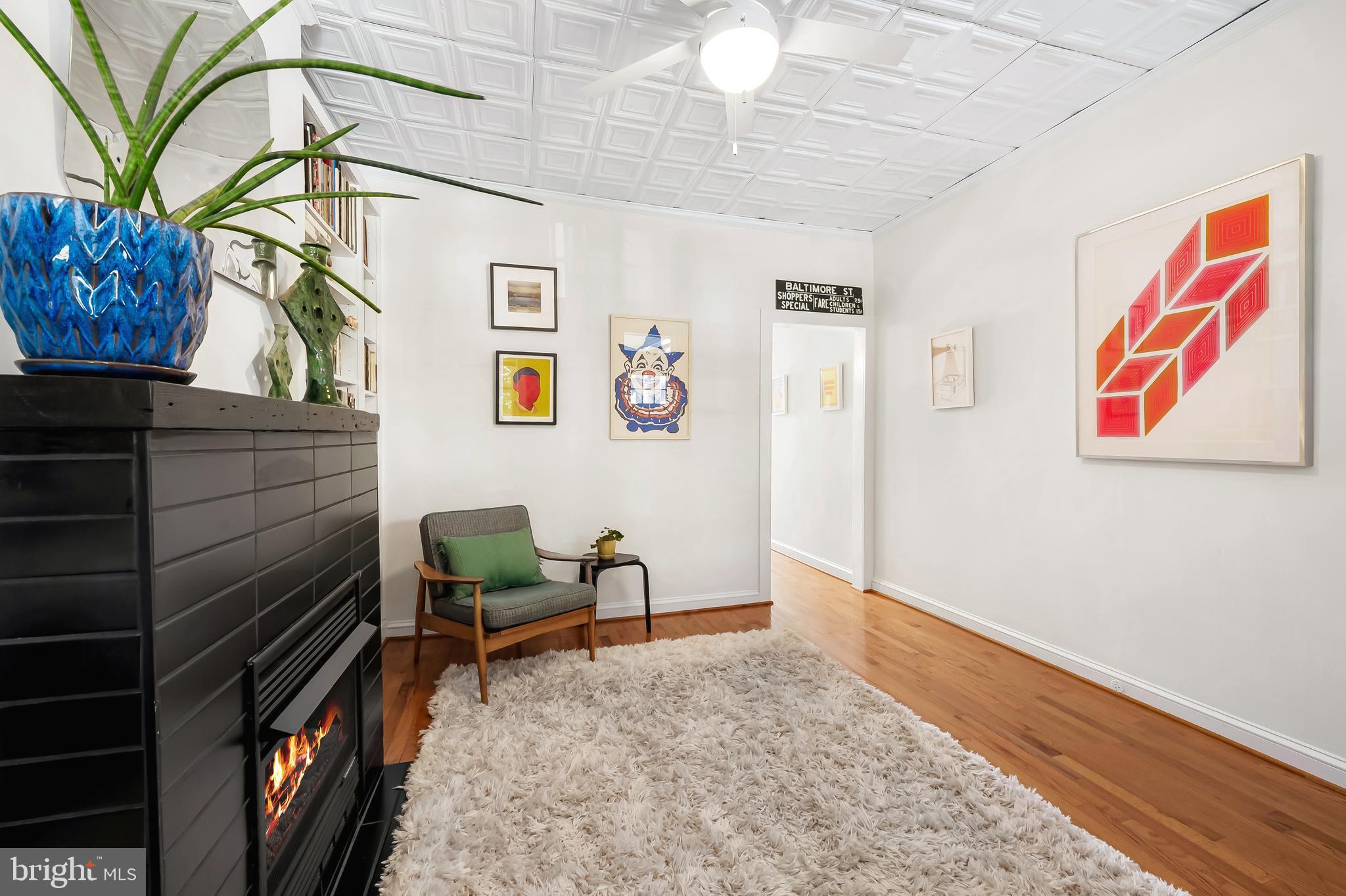 HAMPDEN HISTORIC DISTRICT - Residential