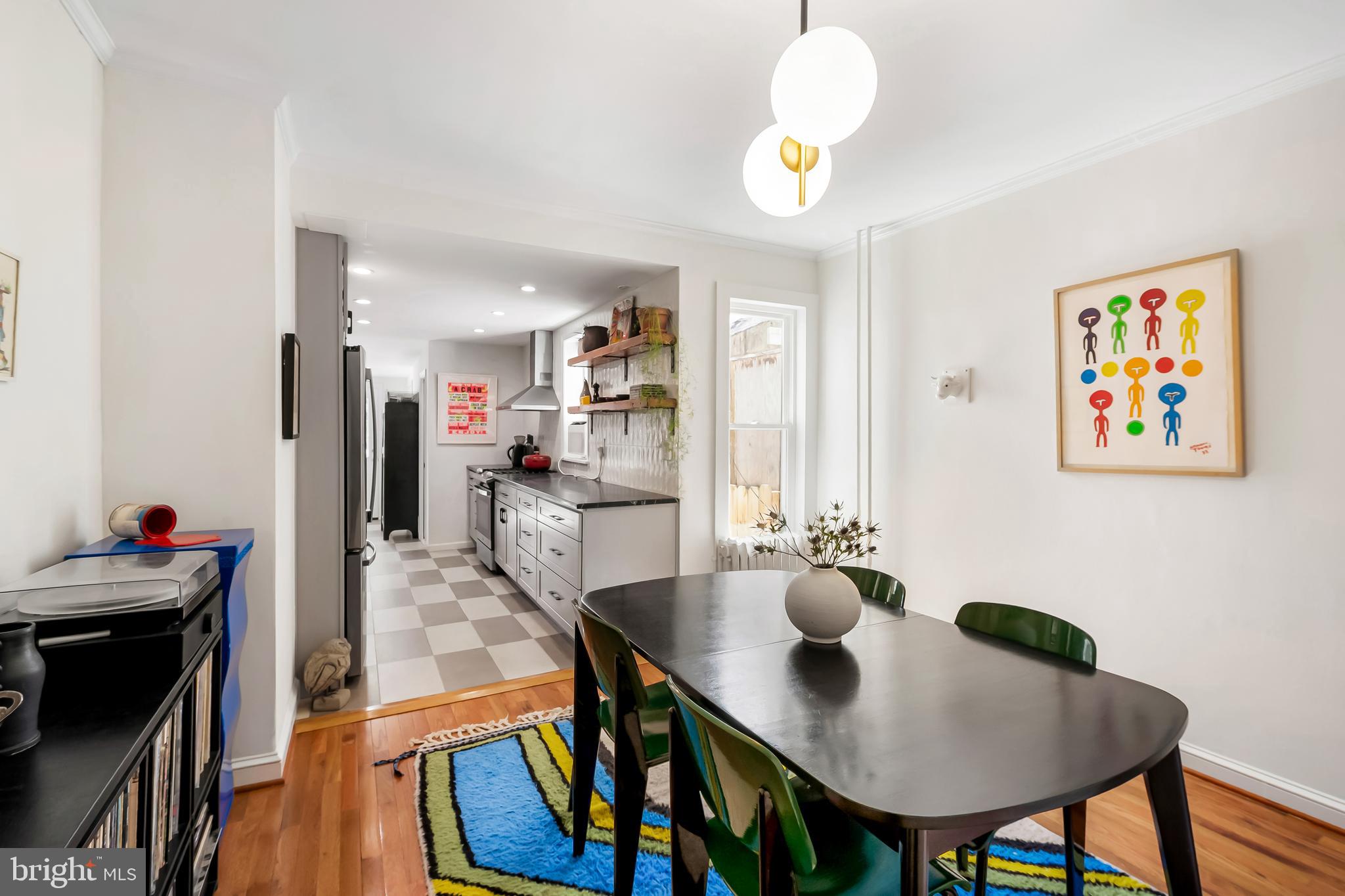 HAMPDEN HISTORIC DISTRICT - Residential