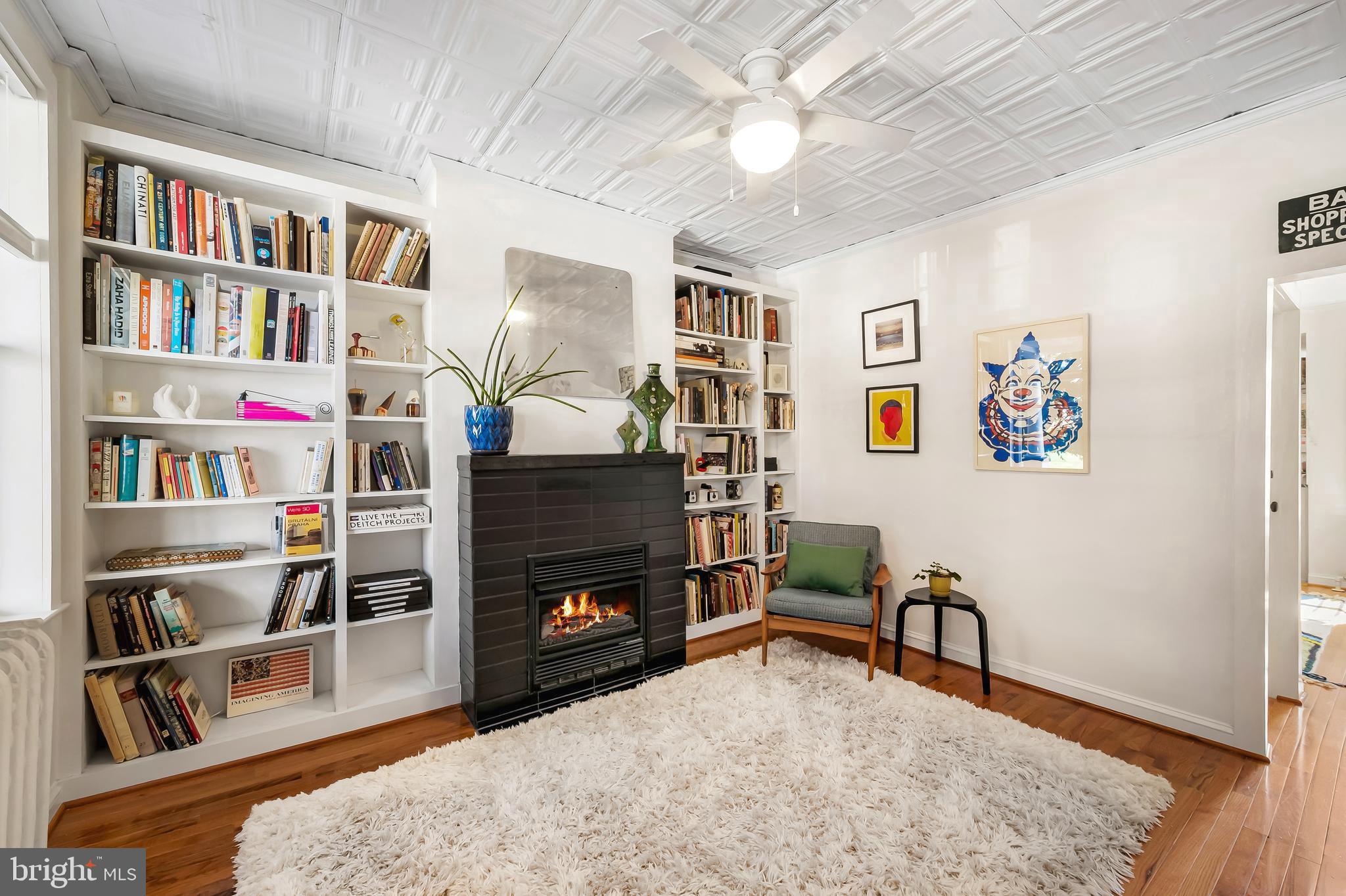 HAMPDEN HISTORIC DISTRICT - Residential