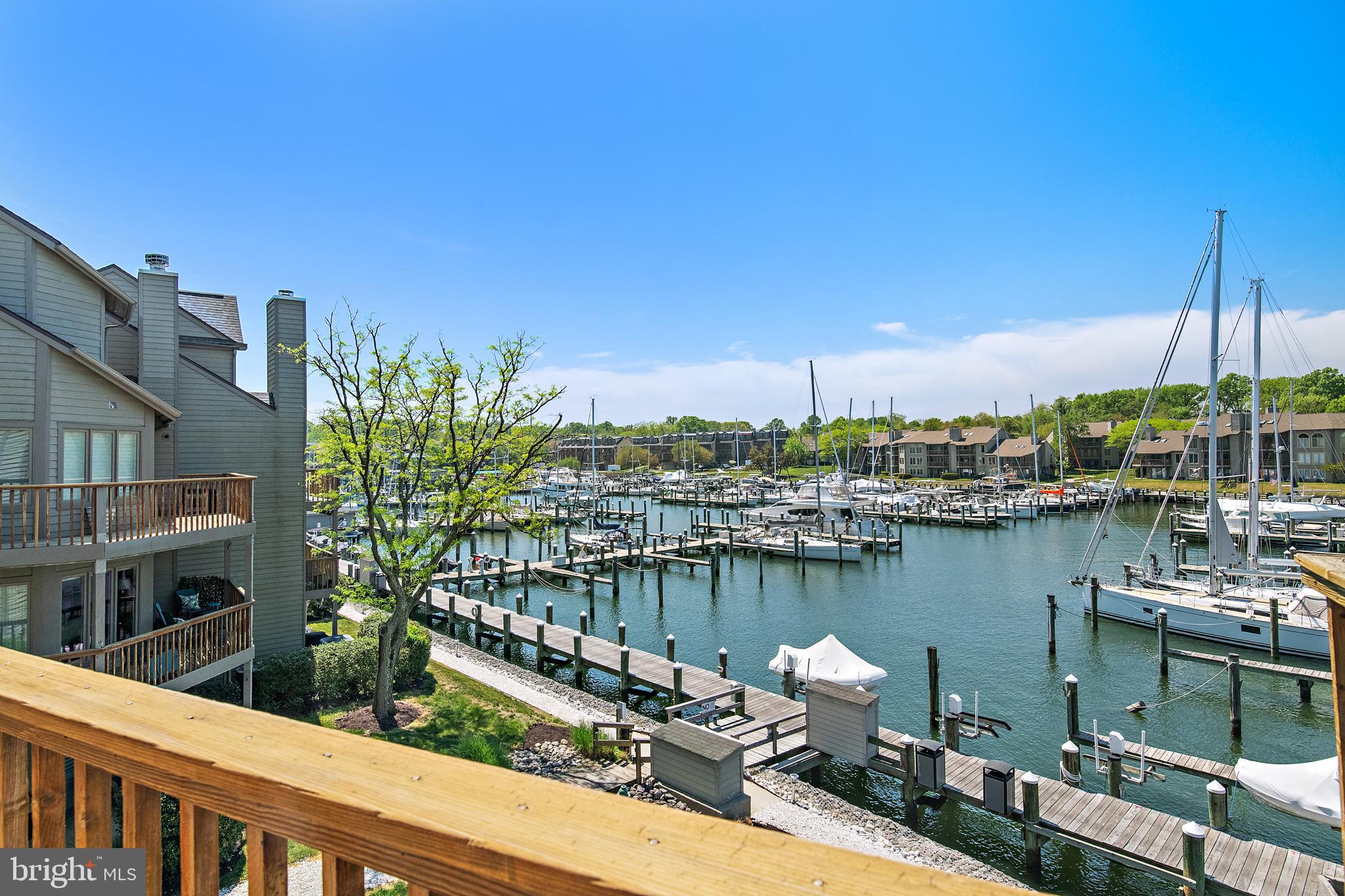 CHESAPEAKE HARBOUR - Residential