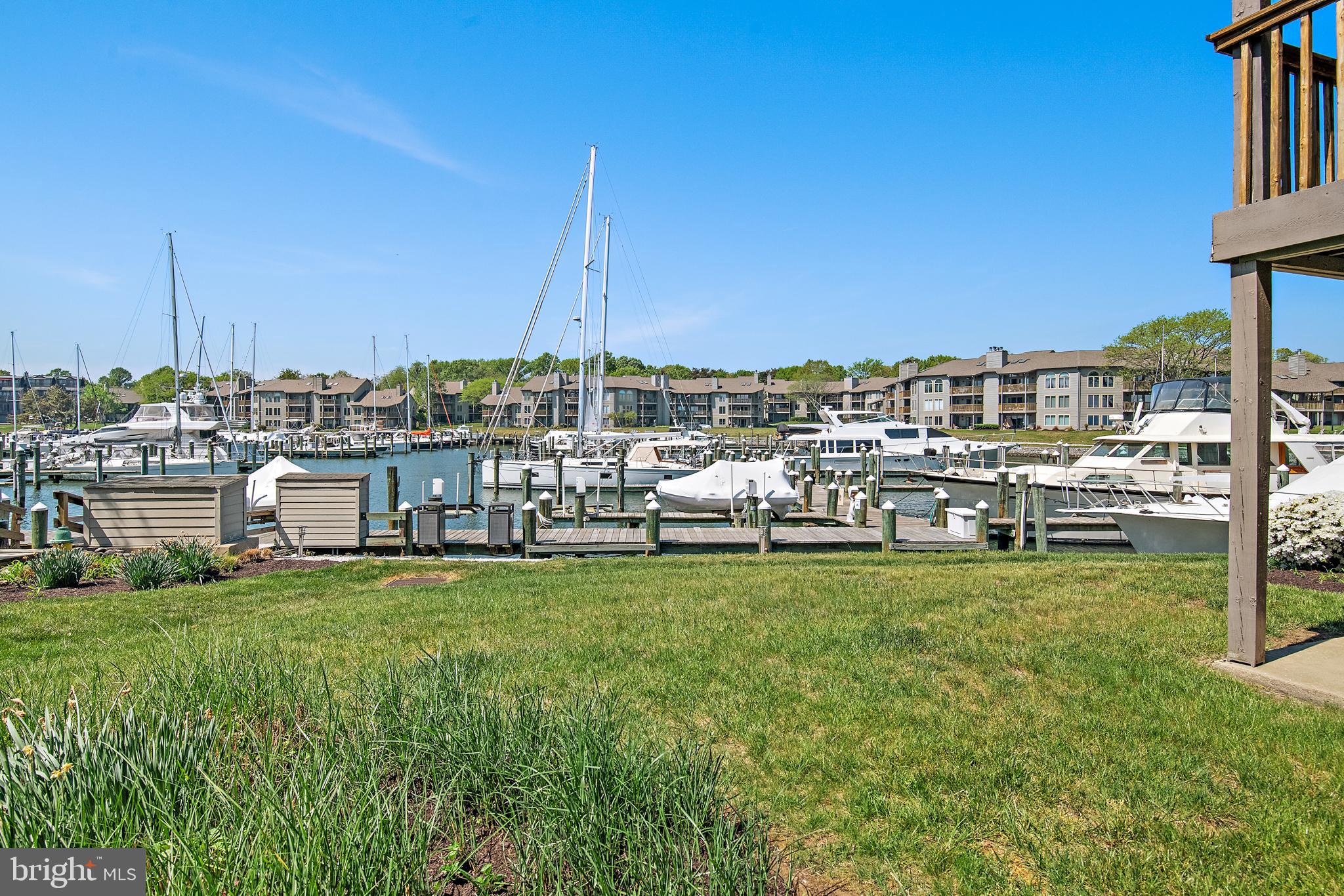 CHESAPEAKE HARBOUR - Residential