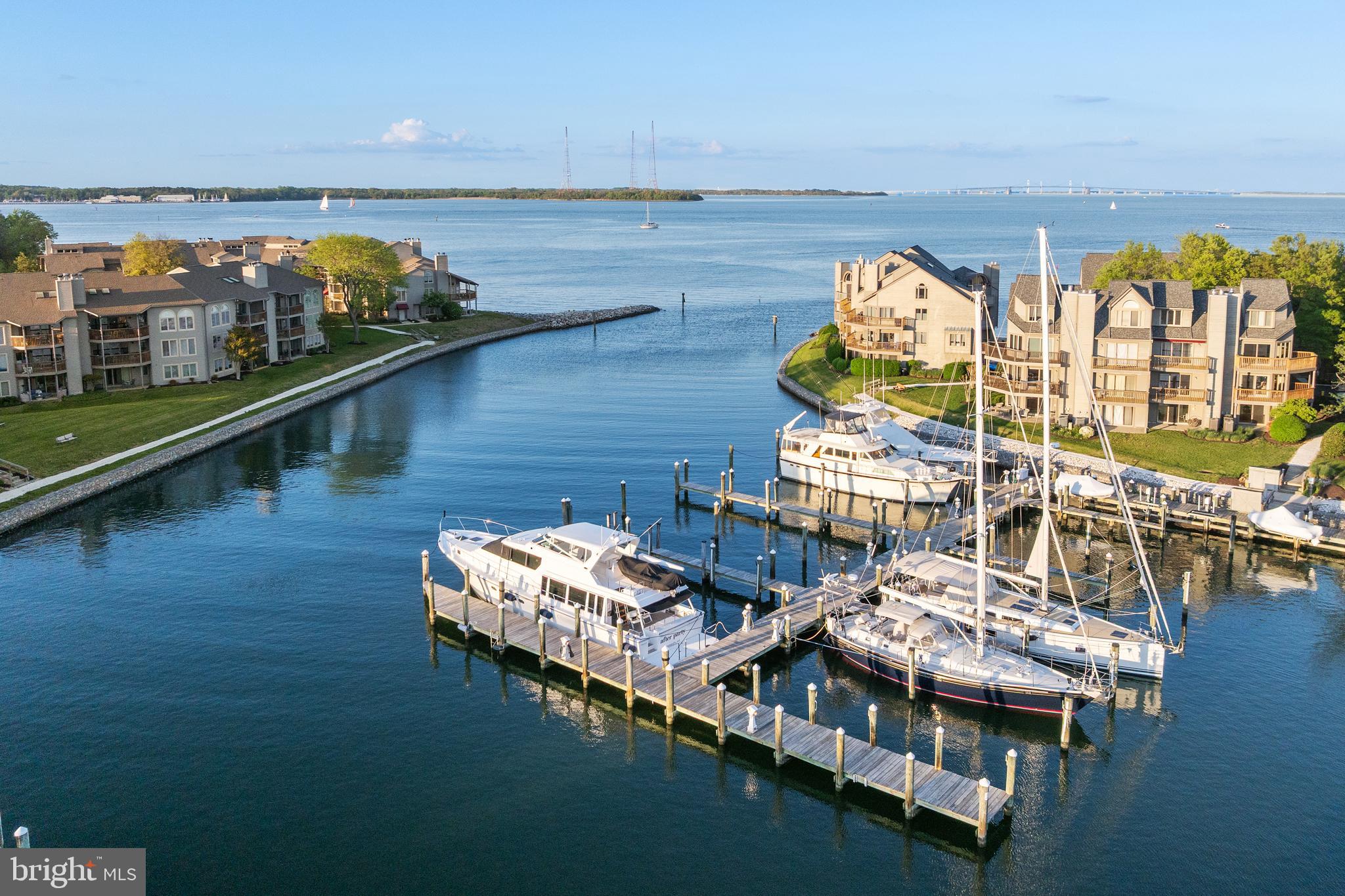 CHESAPEAKE HARBOUR - Residential