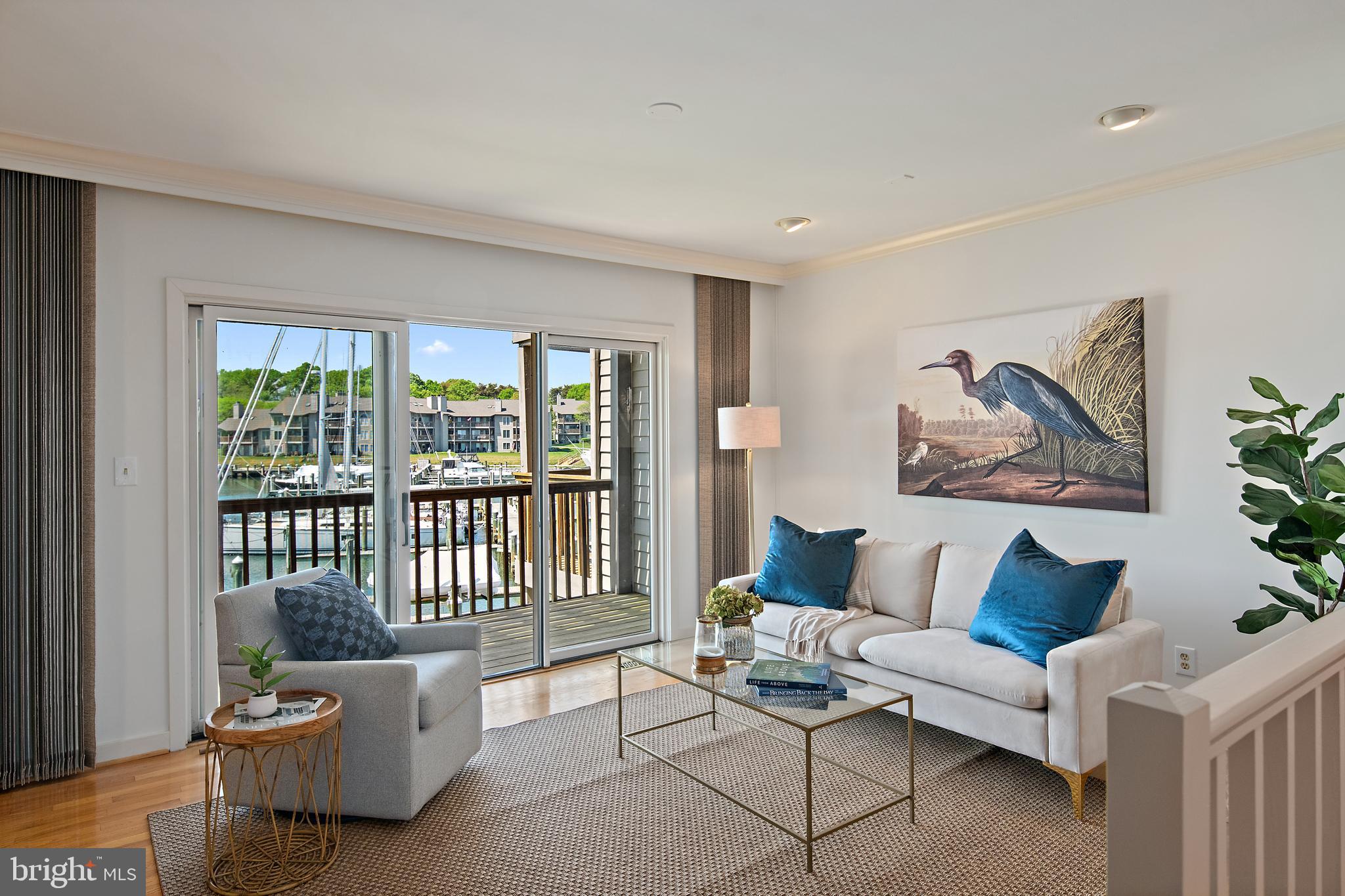 CHESAPEAKE HARBOUR - Residential