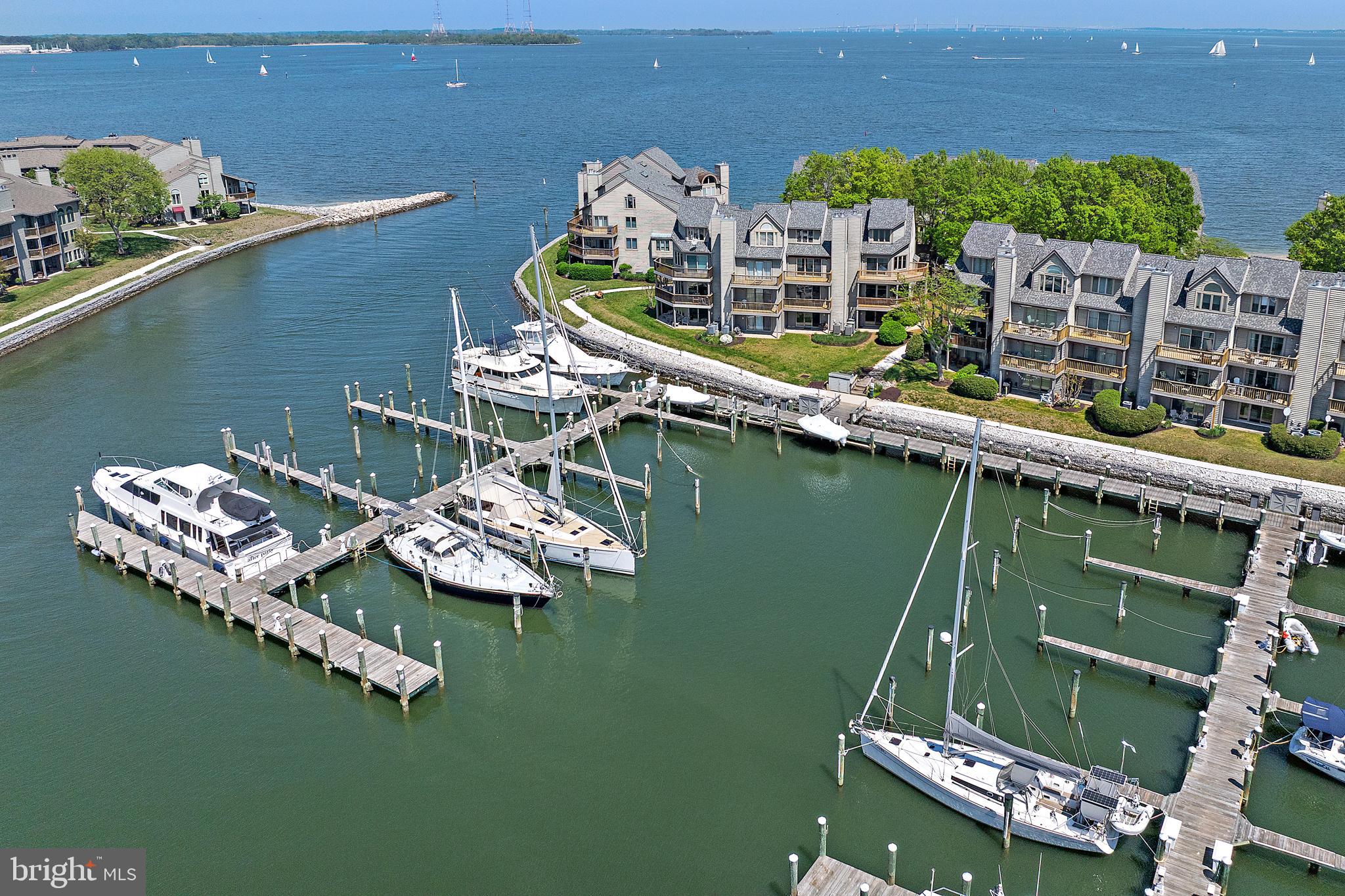 CHESAPEAKE HARBOUR - Residential