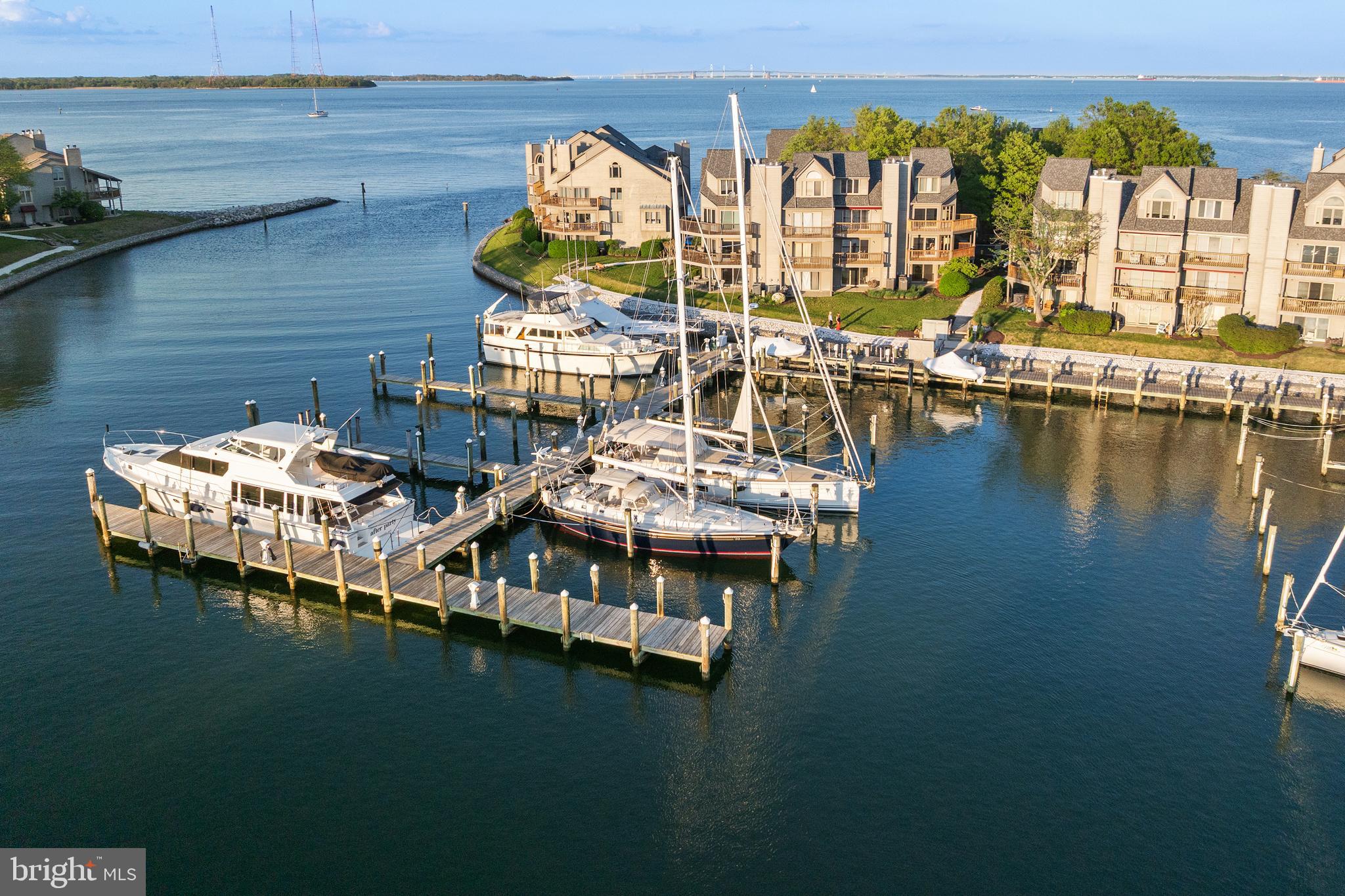 CHESAPEAKE HARBOUR - Residential