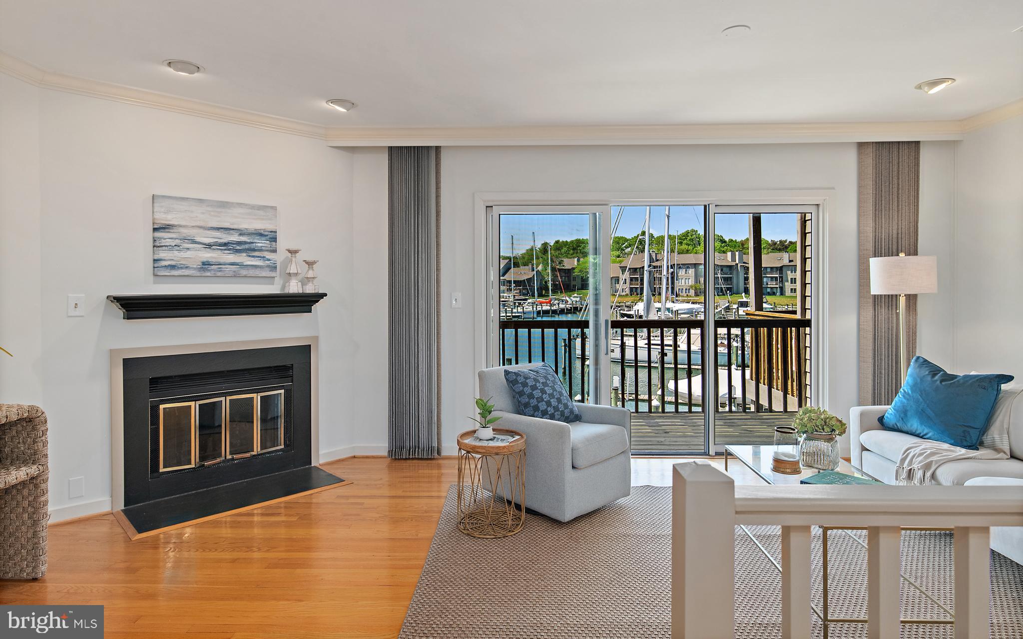 CHESAPEAKE HARBOUR - Residential