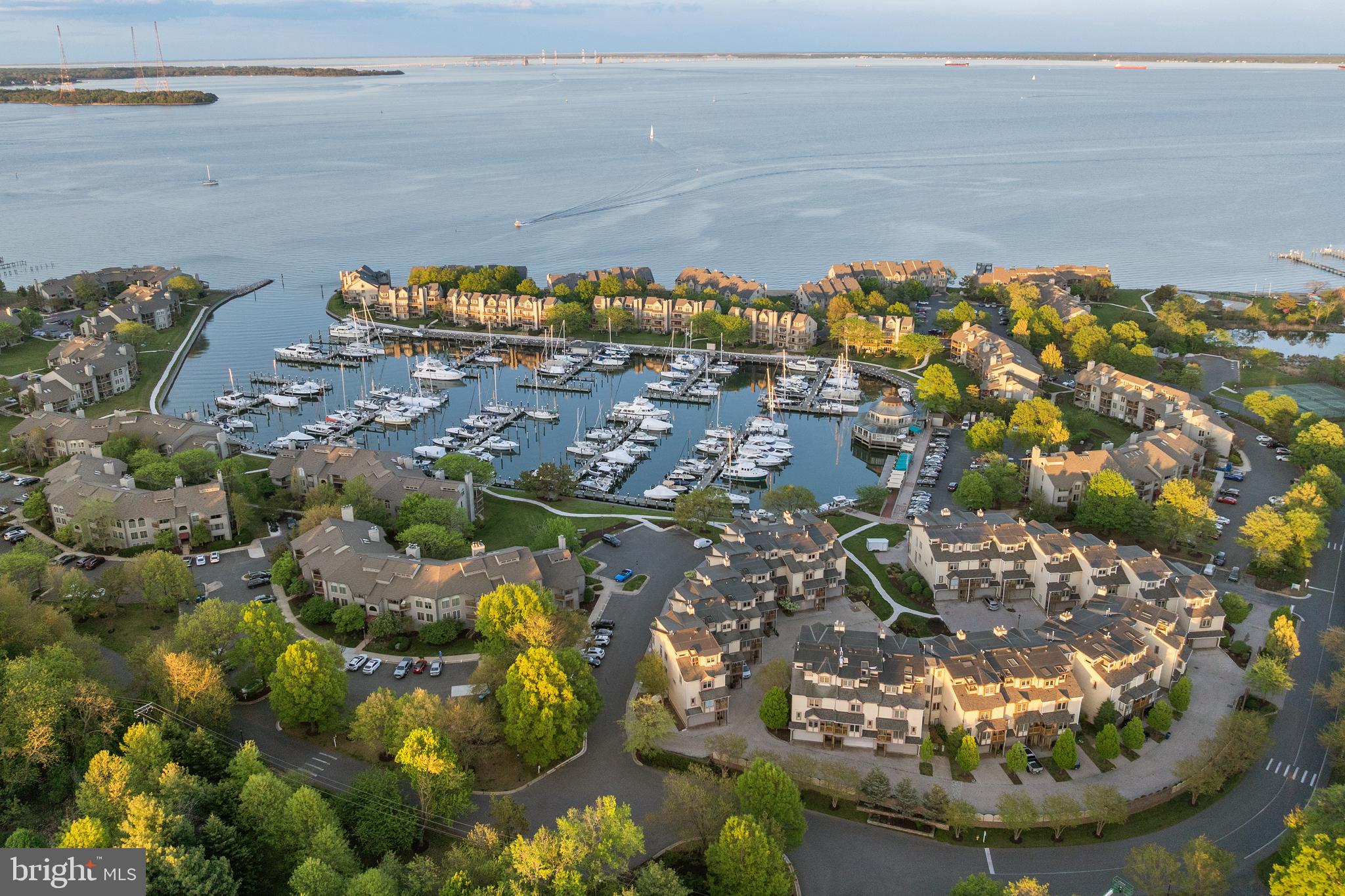 CHESAPEAKE HARBOUR - Residential