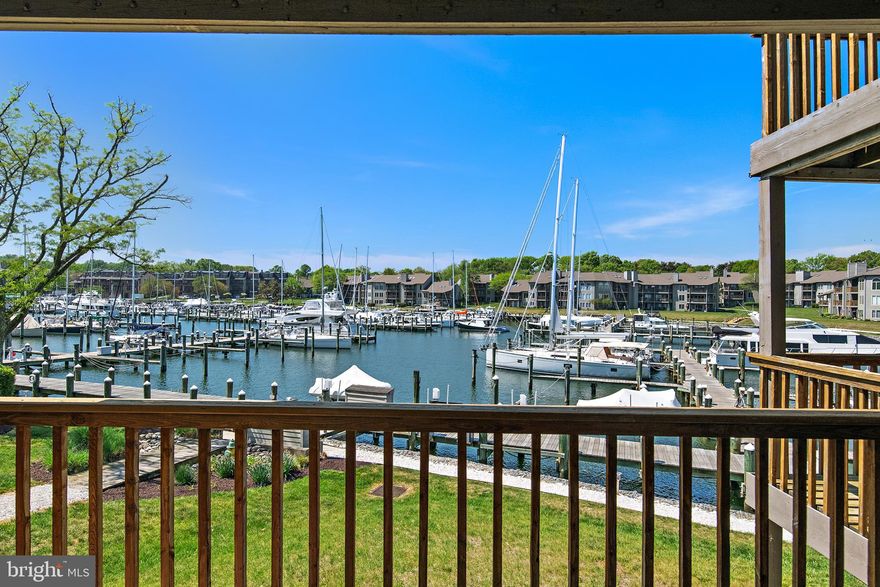 This 2,300 sq ft townhome offers easy, low-maintenance waterfront living with scenic marina views, four levels of living space, and a 1-car garage. Freshly updated throughout, the interior features new paint, new carpet, hardwood floors, and an updated kitchen and primary bath. Two wood-burning fireplaces add warmth and character to the living and family rooms, while the dining room includes a built-in buffet area with a pass thru to the kitchen. Outdoor living  is a highlight with a waterside patio and three decks, perfect for watching boating activity! Updates include replacement of 3 sets of sliders, a new hot water heater freshly painted garage flooring, and new smoke detectors. Community amenities include 2 pools, including one with sweeping Bay views, beaches, walking trails, a jetty pier, tennis and pickleball courts, a public marina, gated security, and a waterfront restaurant. Ideal for a lock-and-leave, carefree lifestyle in a sought-after waterfront community.  Move right in!