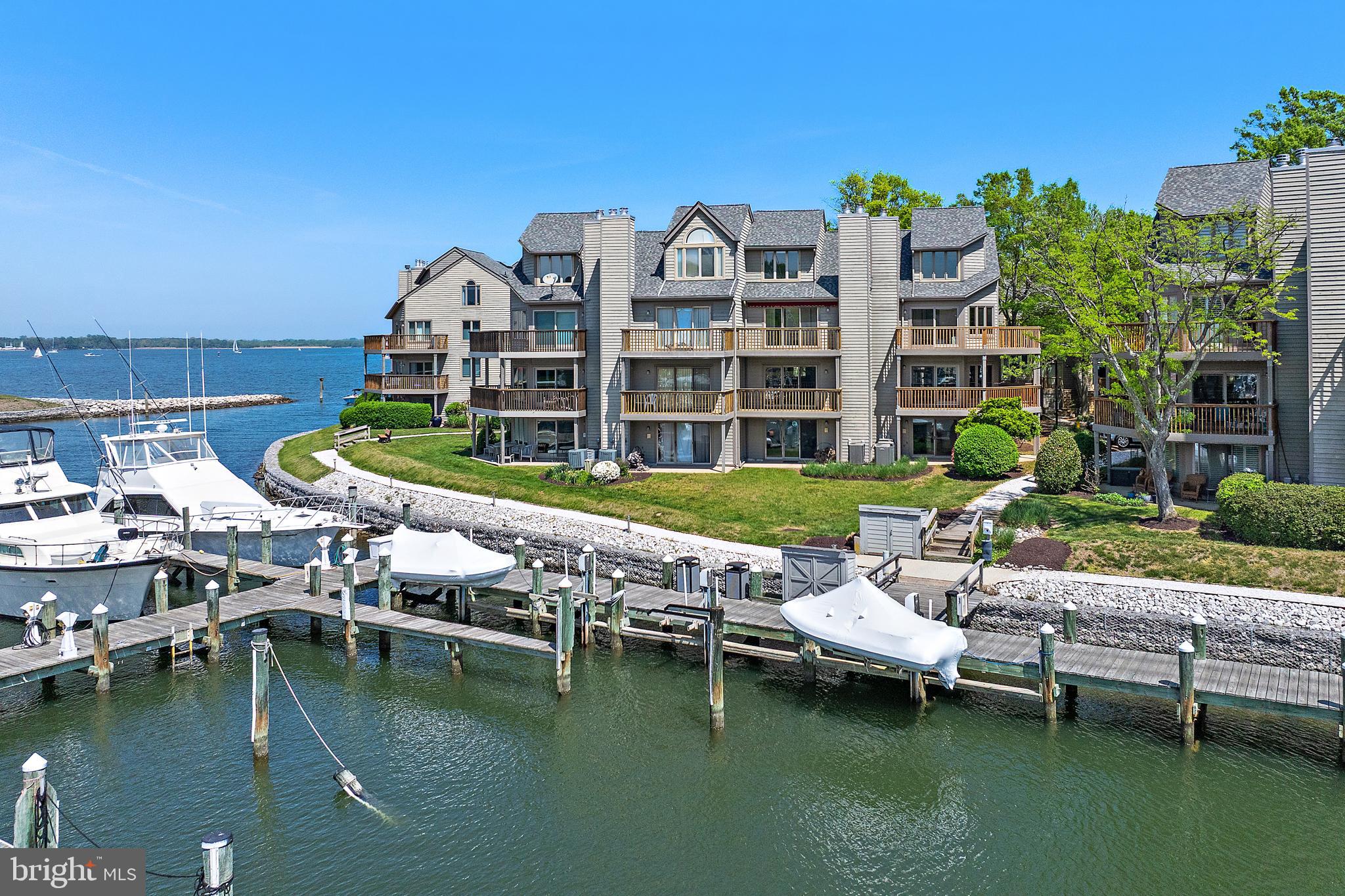 CHESAPEAKE HARBOUR - Residential