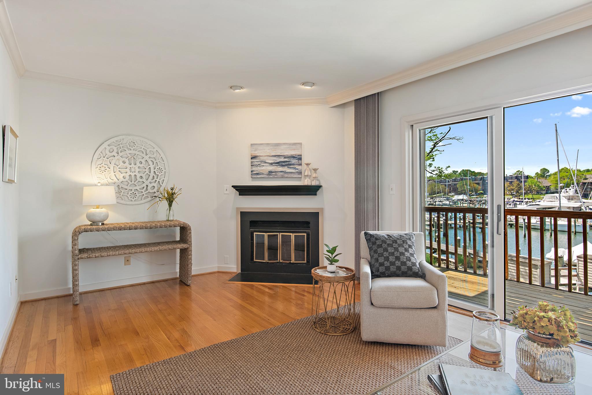 CHESAPEAKE HARBOUR - Residential