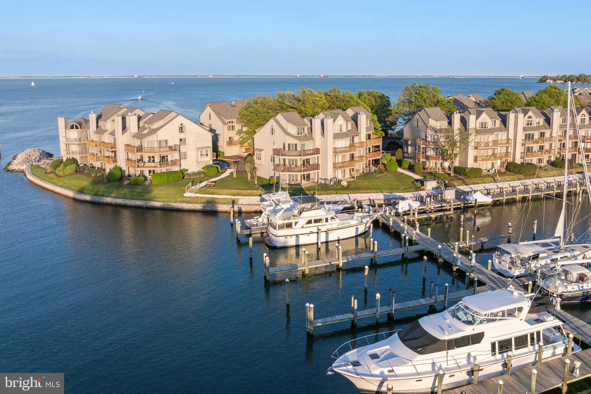 CHESAPEAKE HARBOUR - Residential