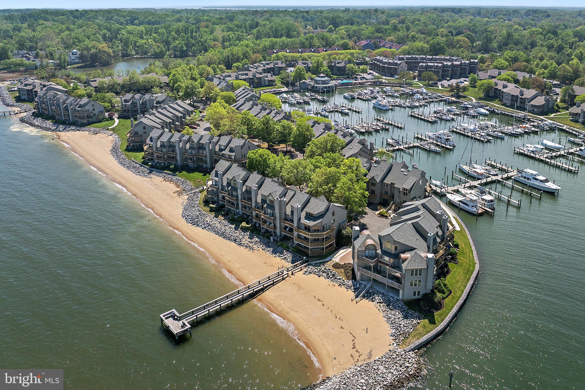 CHESAPEAKE HARBOUR - Residential