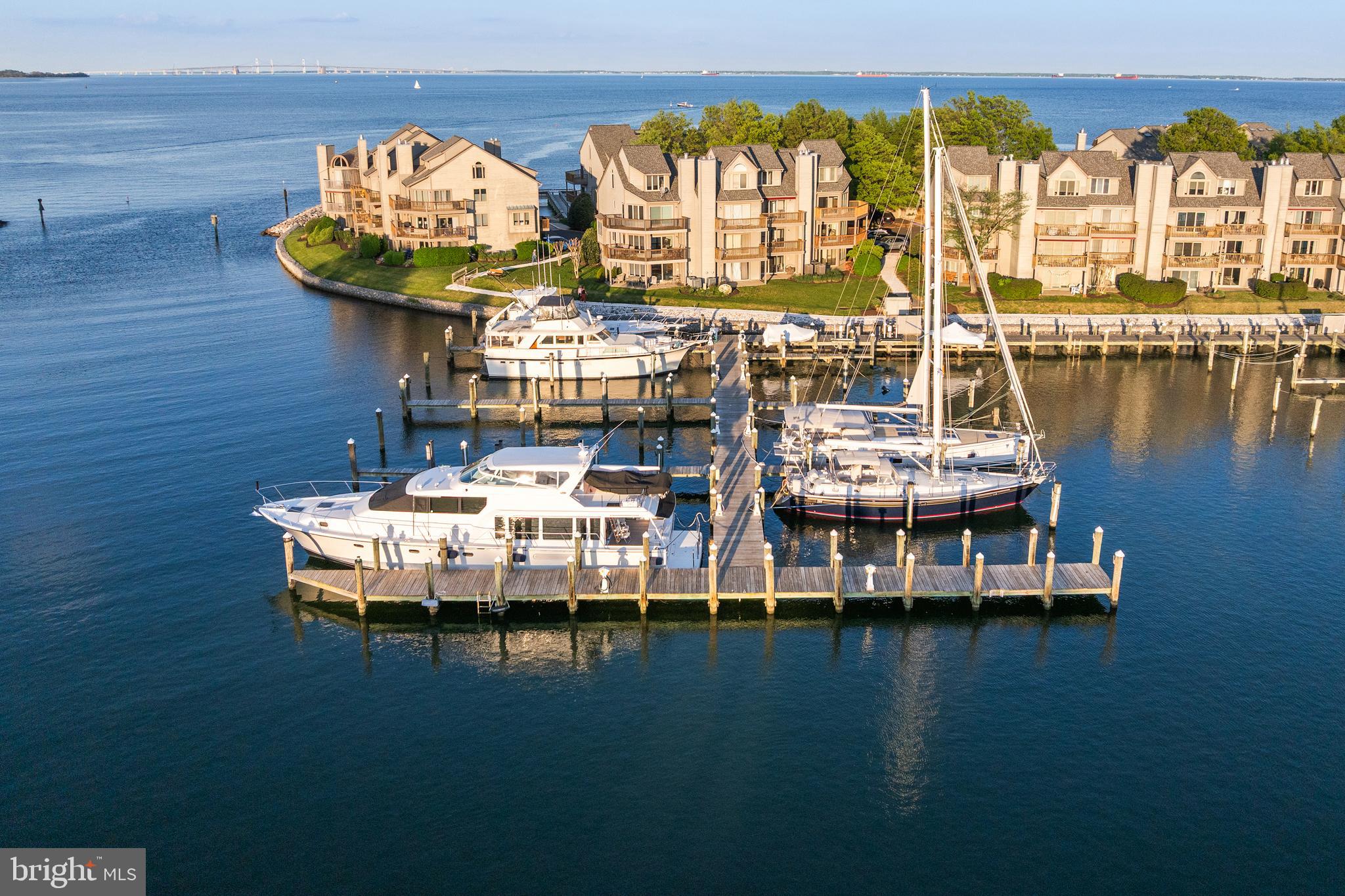 CHESAPEAKE HARBOUR - Residential