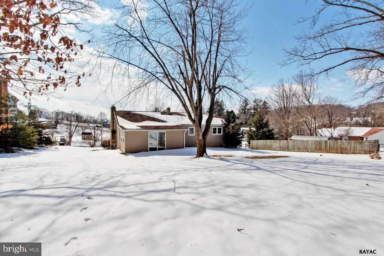 NONE AVAILABLE - Residential