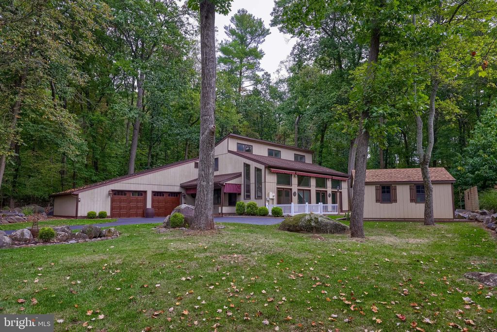 Photo of 55 Deardorff Drive, ETTERS, PA 17319 (MLS # PAYK2090404)