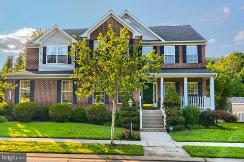 9424 GEORGIA BELLE DRIVE PERRY HALL MD 21128