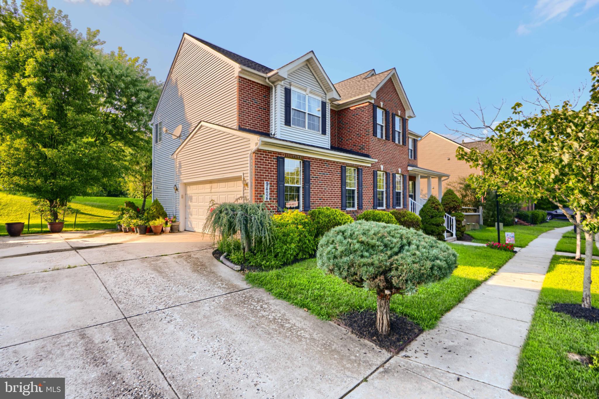 9424 GEORGIA BELLE DRIVE