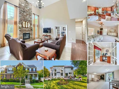 9424 GEORGIA BELLE DRIVE PERRY HALL MD 21128