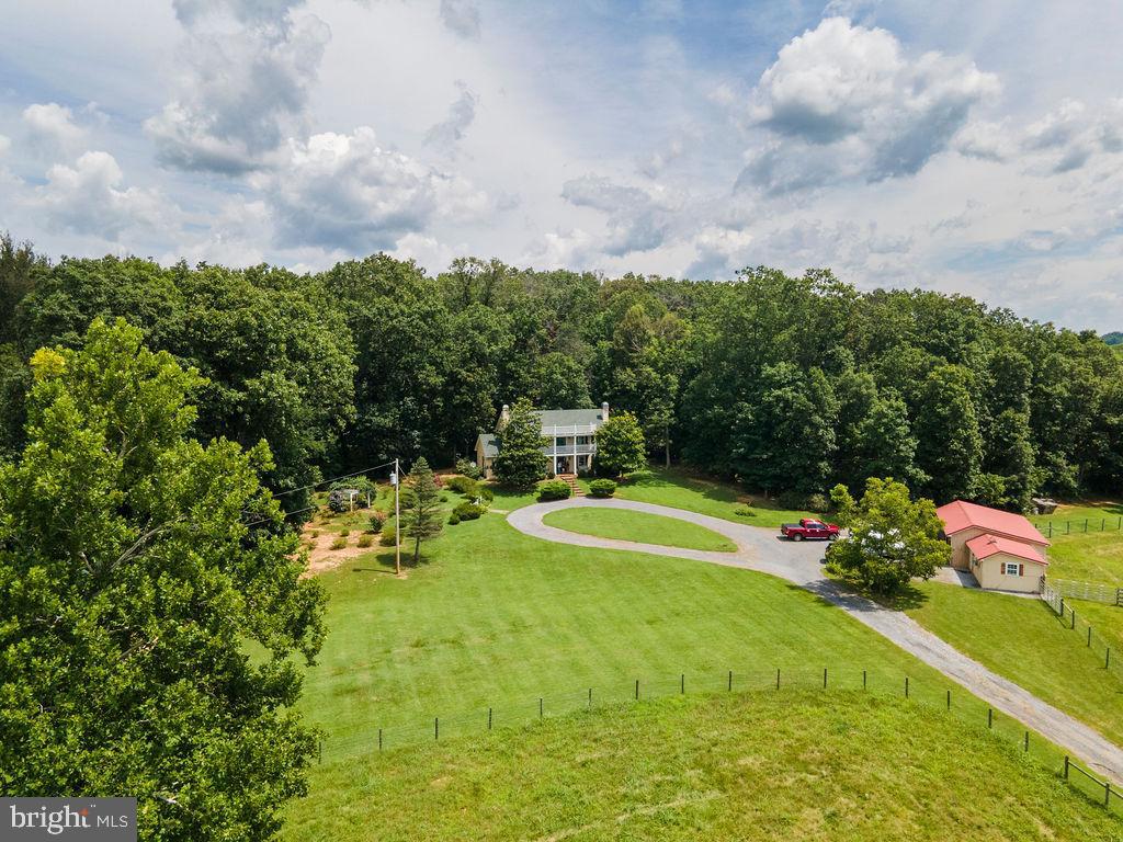 HITES CHAPEL ESTATES - Residential