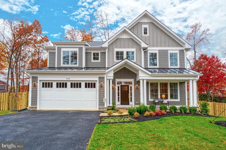 NEW CONSTRUCTION BY SEKAS HOMES. MOVE IN SEPTEMBER 2023! BRAND NEW CONSTRUCTION  BY SEKAS HOMES. THE CHANTICLEER III, THIS CENTER HALL PLAN SHOWCASES ELEGANT BALANCE  IN IT'S FLOW OF WELL THOUGHT-OUT LIVING SPACES.  THE CHANTICLEER III  COMPLIMENTS  TODAY'S FAST-PACED FAMILY.   2 CAR FRONT-LOAD GARAGE WITH 4' EXTENSION FOR ADDED STORAGE. FENCED REAR YARD BOARD ON BOARD WITH ONE 6' GATE AND ONE 3' GATE.  STUDY  AND DINING AREAS OFF THE FOYER.  THE REAR OF THE HOME OFFERS A LARGE FAMILY-ROOM & KITCHEN WITH A  FIREPLACE  AND UPSCALE CHEFS-INSPIRED  GOURMET KITCHEN YOU'LL LOVE TO COOK -IN & ENTERTAIN-IN.   BUTLERS PANTRY  W/ BEVERAGE CENTER, 9' CEILINGS THREE FLOORS. FAMILY ENTRANCE WITH MUDROOM AND BUILT-IN BENCHES & HOOKS & CUBBIES.  UPSTAIRS IS  A SPACIOUS PRIMARY SUITE AND THREE LARGE SECONDARY BEDROOMS  FOR KIDS AND GUESTS EACH WITH ITS OWN BATHROOM. UNWIND IN THE OVERSIZED MASTER SUITE SLEEPING AREA ALONG WITH TWO WALK-IN CLOSETS.  THE MASTER BATH ITSELF HAS A LUXURIOUS BATH & OVERSIZED SHOWER IN YOUR PRIVATE RETREAT.   FULL FRONT PORCH.  SCREEN-PORCH AND TREX DECK OFF KITCHEN NOOK.  THIS IS NEW CONSTRUCTION.  FINISHED LOWER LEVEL WITH BEDROOM 5/BATH 5, WET BAR  & EXERCISE ROOM INCLUDED AS WELL.   FENCED REAR YARD.  MOVE-IN FALL 2023.  SEKAS HOMES, BUILDING BEAUTIFUL QUALITY HOMES FOR NEARLY 40 YEARS!!