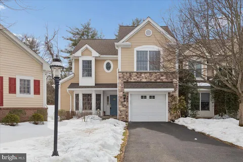 45 Hedge Row, Princeton, NJ MLS: NJMX2011356