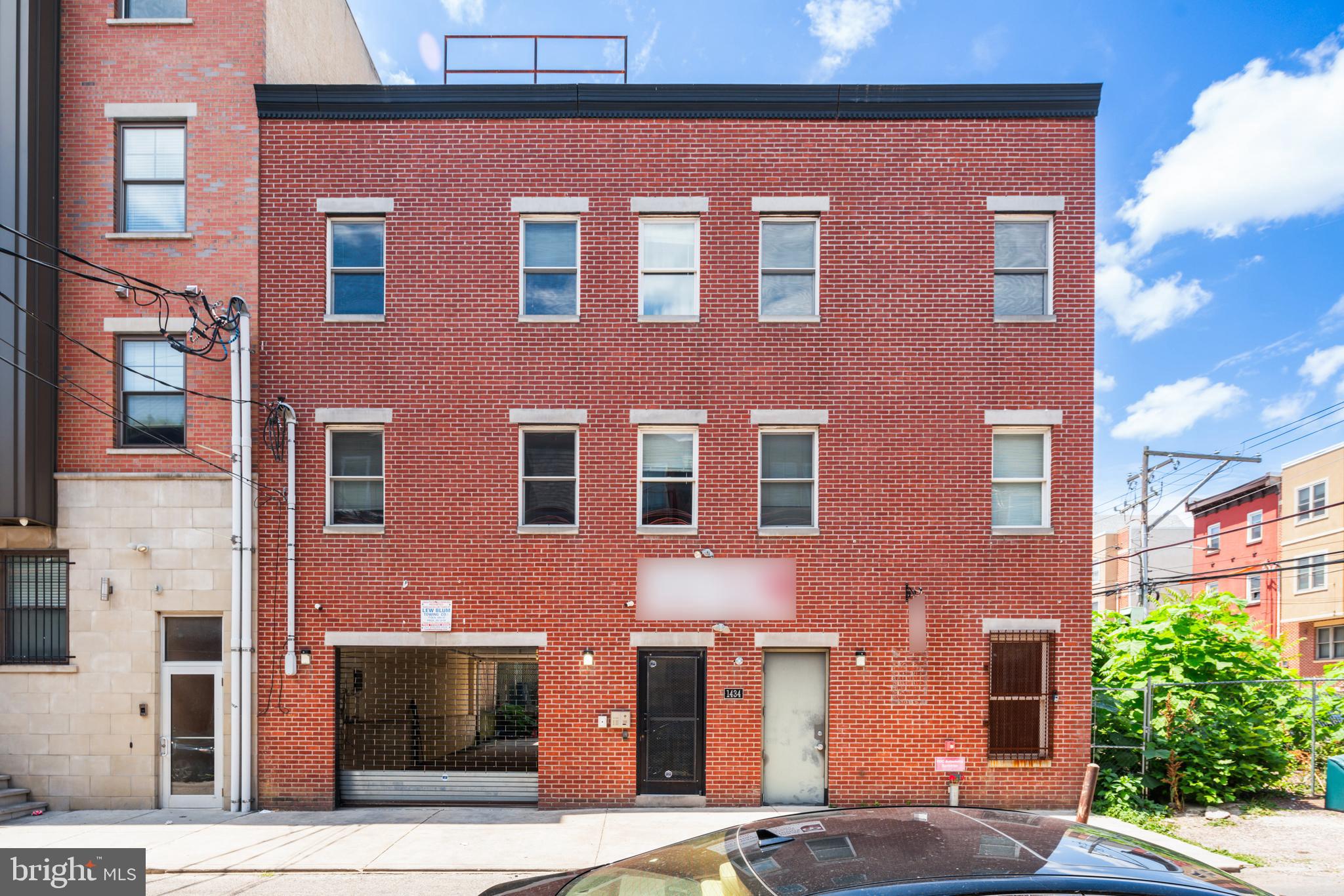 Welcome to 1434-36 N Carlisle St. This extraordinary multi-unit property WITH 4 PARKING SPACES offers a unique opportunity for investors and residents alike. Three of the units have been RECENTLY UPDATED including luxury vinyl flooring, new custom kitchens with new stainless steel appliances, and bathroom vanities. With its ground floor flex space and gated off-street parking, this property is a true gem. Here are some remarkable features that make this property stand out:
-Prime Location: Situated in the heart of the Temple University Area, this property is surrounded by an array of amenities and attractions for students and is located just off of the main artery for the city- Broad Street.
-Flexibility and Versatility: The climate controlled ground floor flex/ storage space provides endless possibilities. This space offers the flexibility to suit your unique needs and is equipped with a full ADA bathroom and its own hot water, HVAC, and electric.
-Spacious Student Living: Each of the four units within this property offers 3 Bedrooms and 2 Full Bathrooms ensuring comfort and privacy for residents. With a well-designed layout, these units provide a perfect balance of functionality and style for all residents.
-Gated Off-Street Parking: Say goodbye to parking hassles! This property features gated off-street parking, offering convenience and security for both residents and their vehicles. These spaces can be leased out residents or even others in the neighborhood.
Don't miss out on the chance to own this remarkable quadruplex with additional ground floor flex space and gated off-street parking. Schedule a viewing today and explore the endless possibilities this property has to offer!